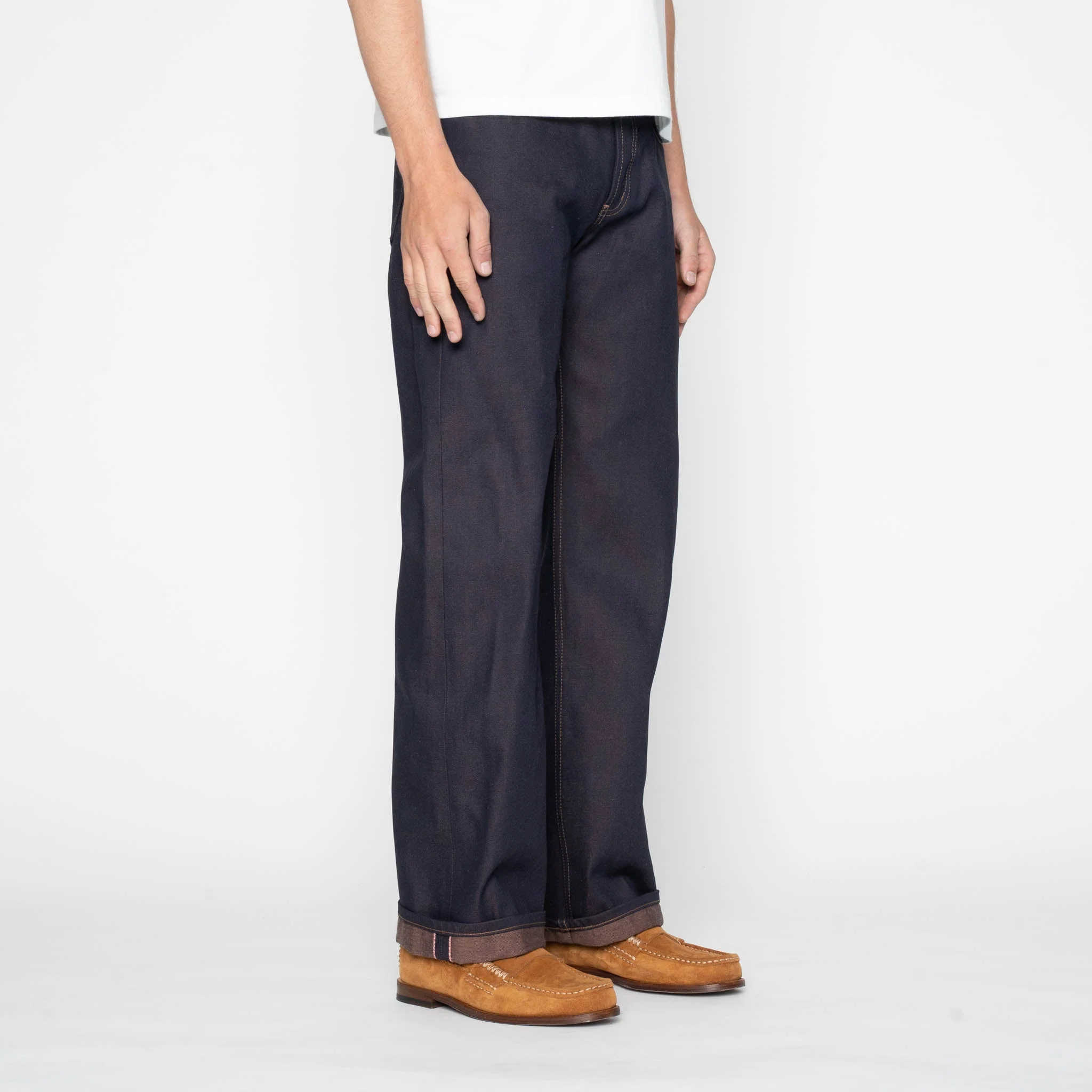 Strong Guy - Chocolate Milk Selvedge - Image 3