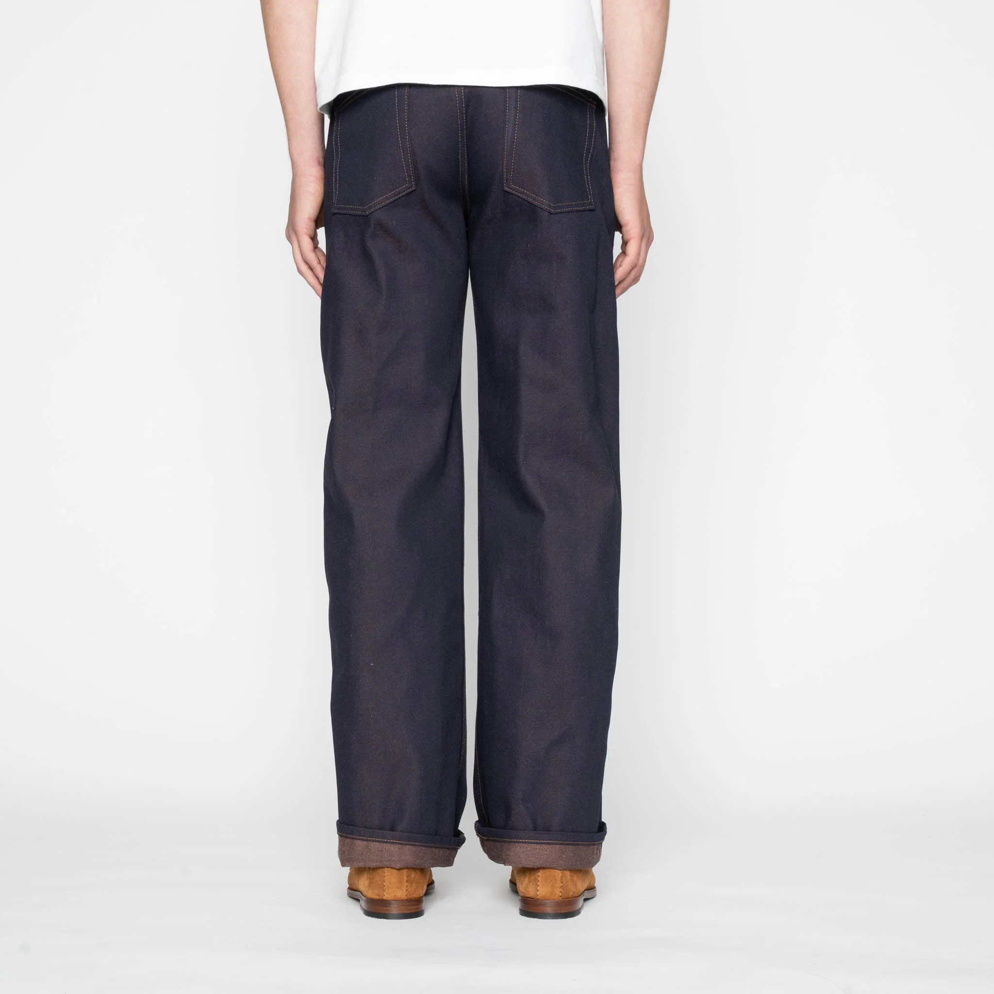 Strong Guy - Chocolate Milk Selvedge - Image 4