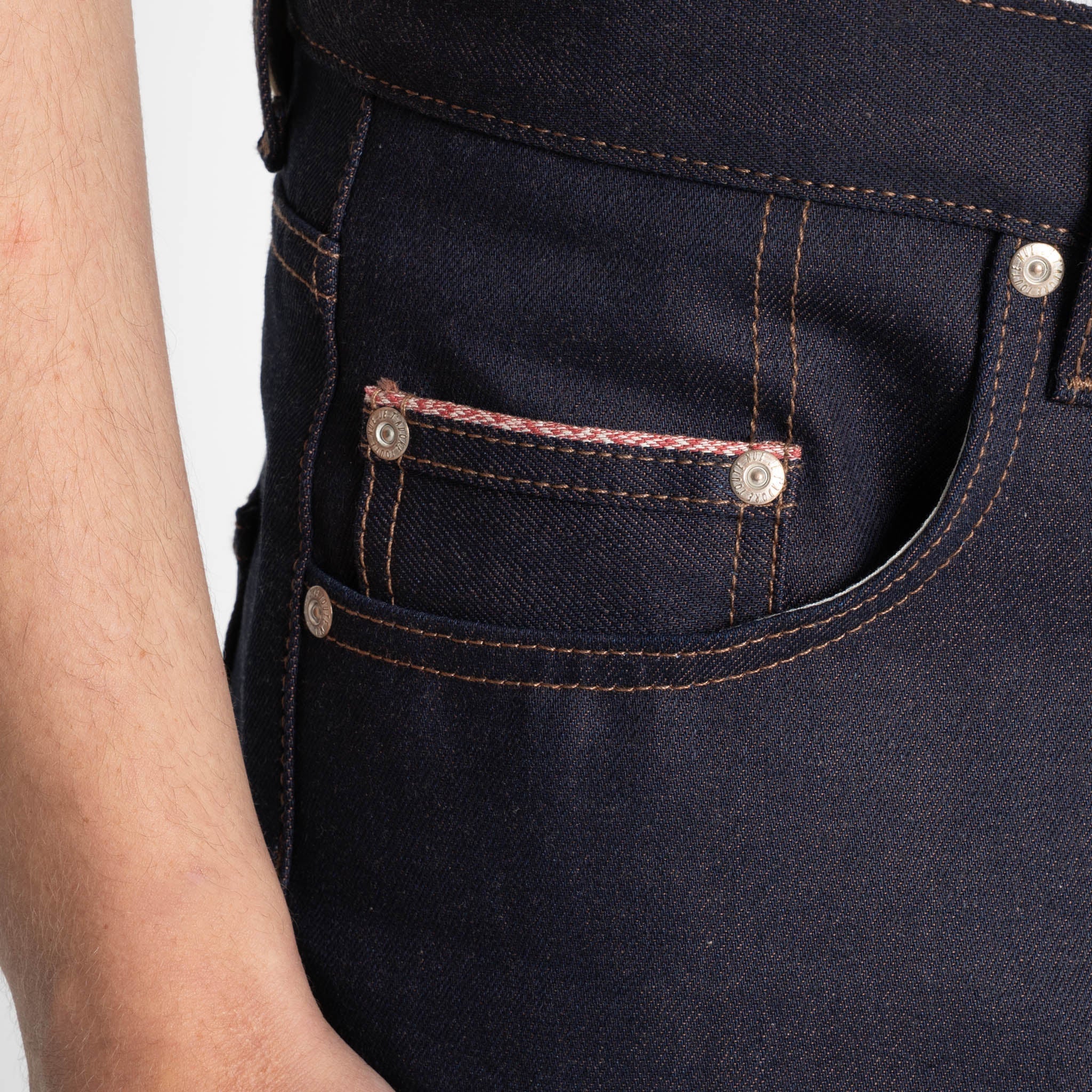 Strong Guy - Chocolate Milk Selvedge - Image 5
