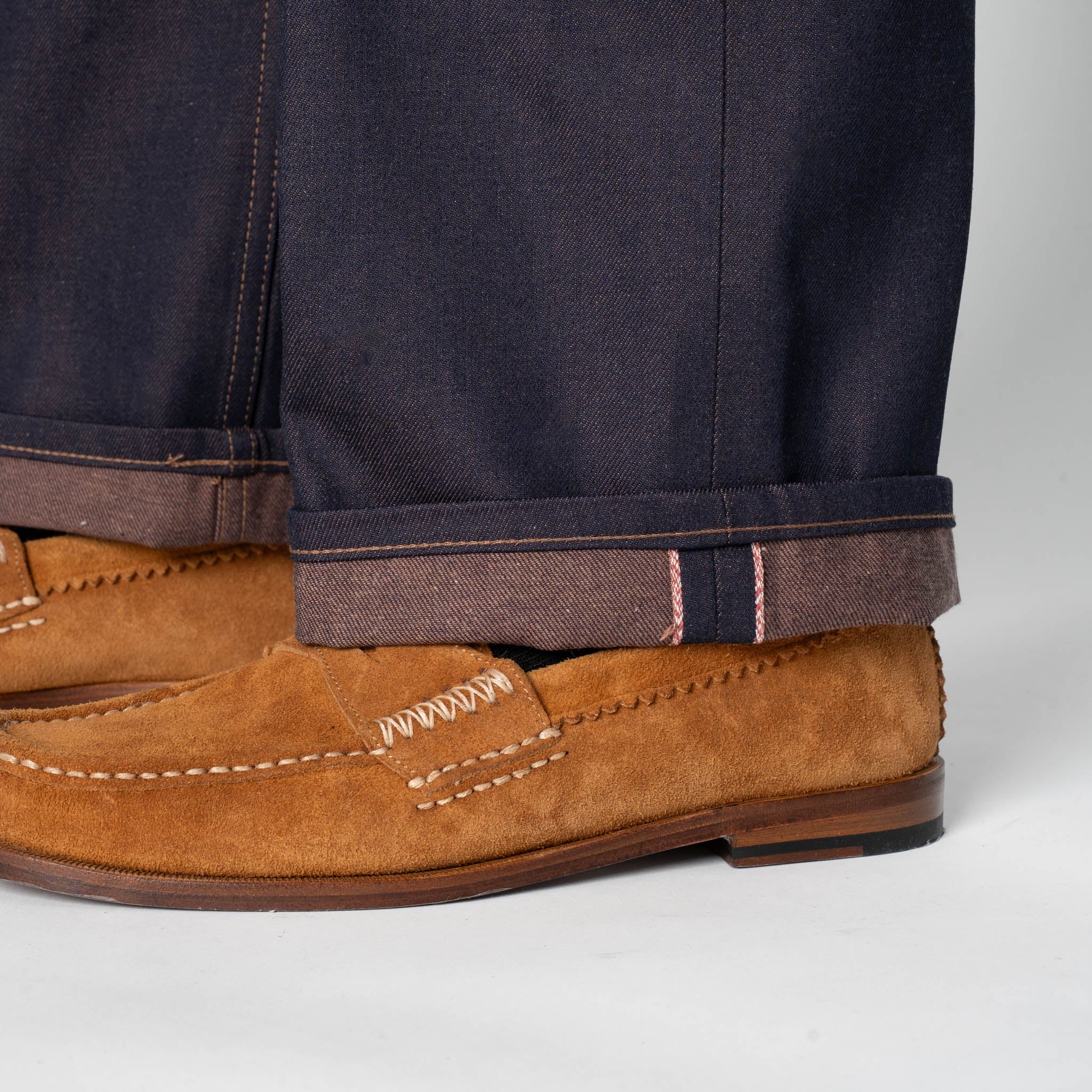 Strong Guy - Chocolate Milk Selvedge - Image 7