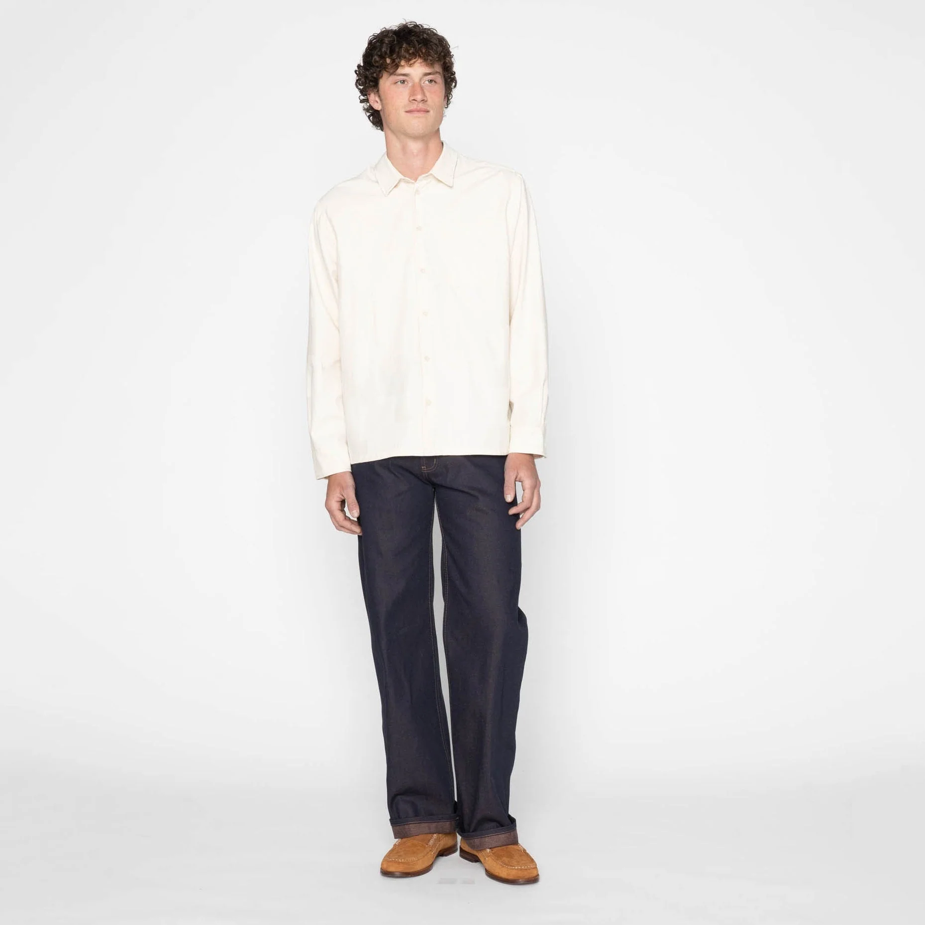 Strong Guy - Chocolate Milk Selvedge - Image 8