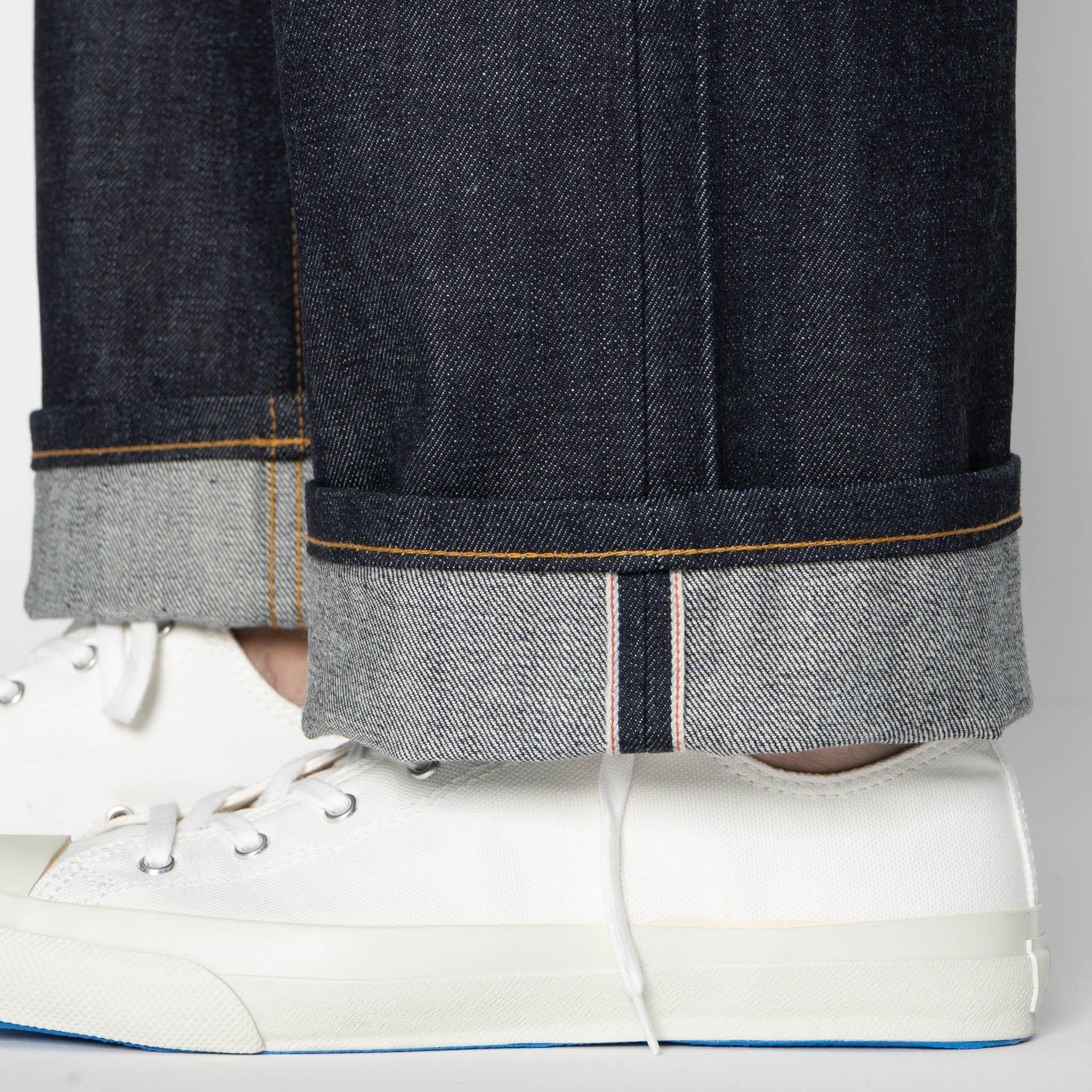 Strong Guy - Double Dip Selvedge - Indigo - Image 7
