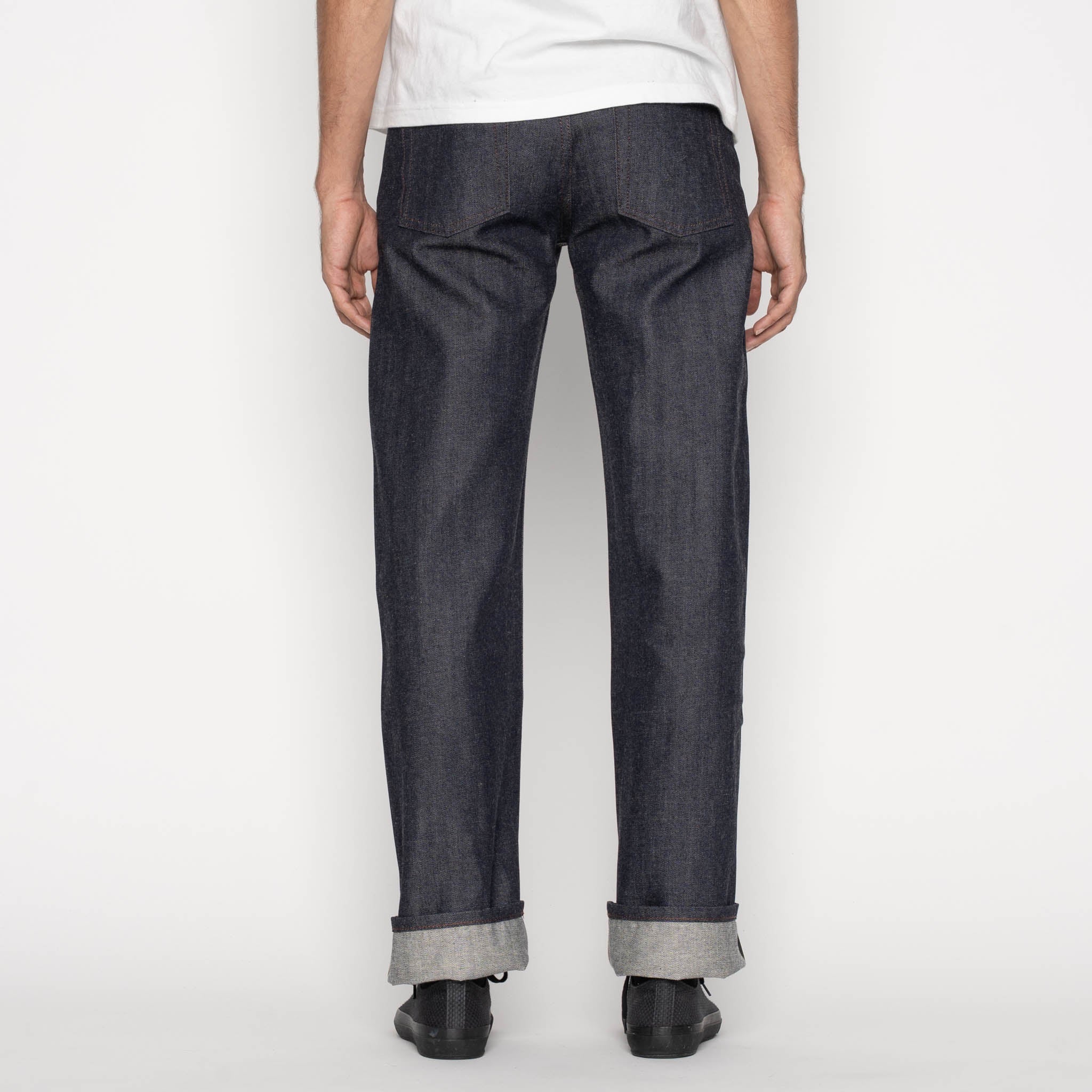 Strong Guy - Flying Squirrel Selvedge - Indigo - Image 4