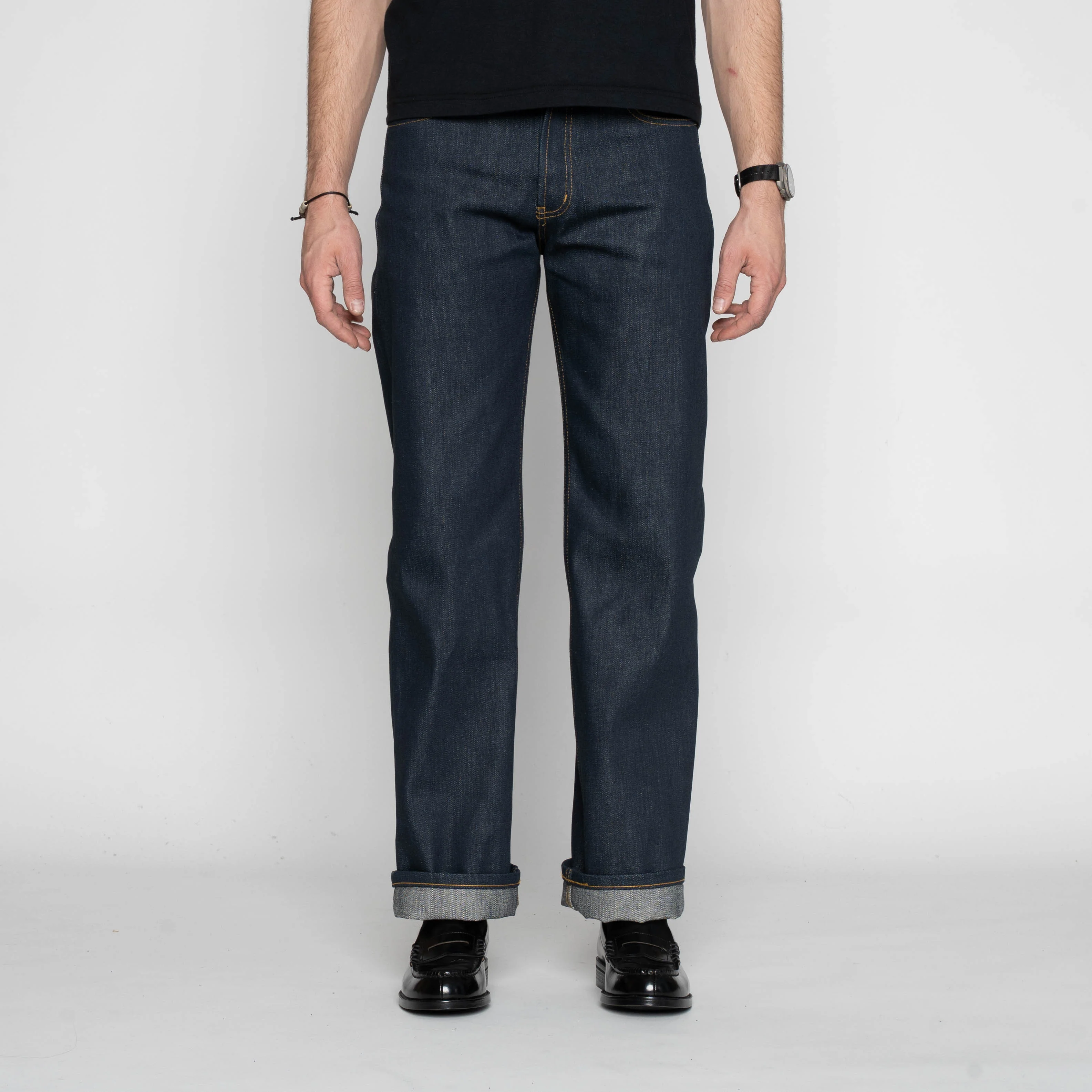 Strong Guy     -     Giant Hornet Selvedge - Image 2