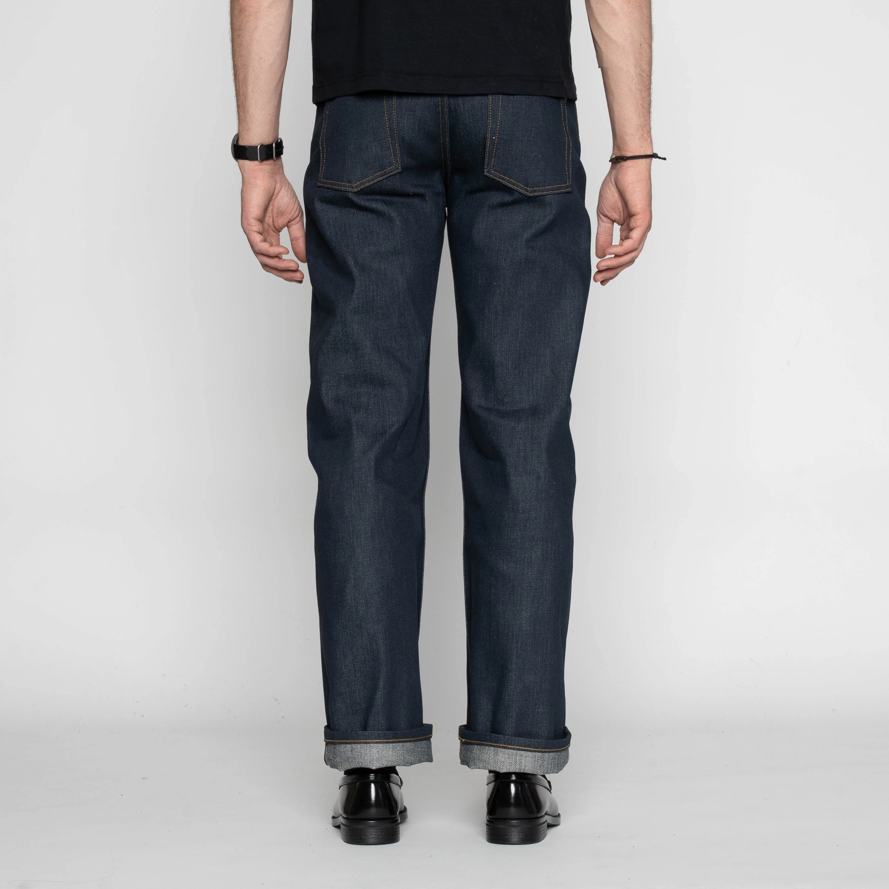 Strong Guy     -     Giant Hornet Selvedge - Image 4