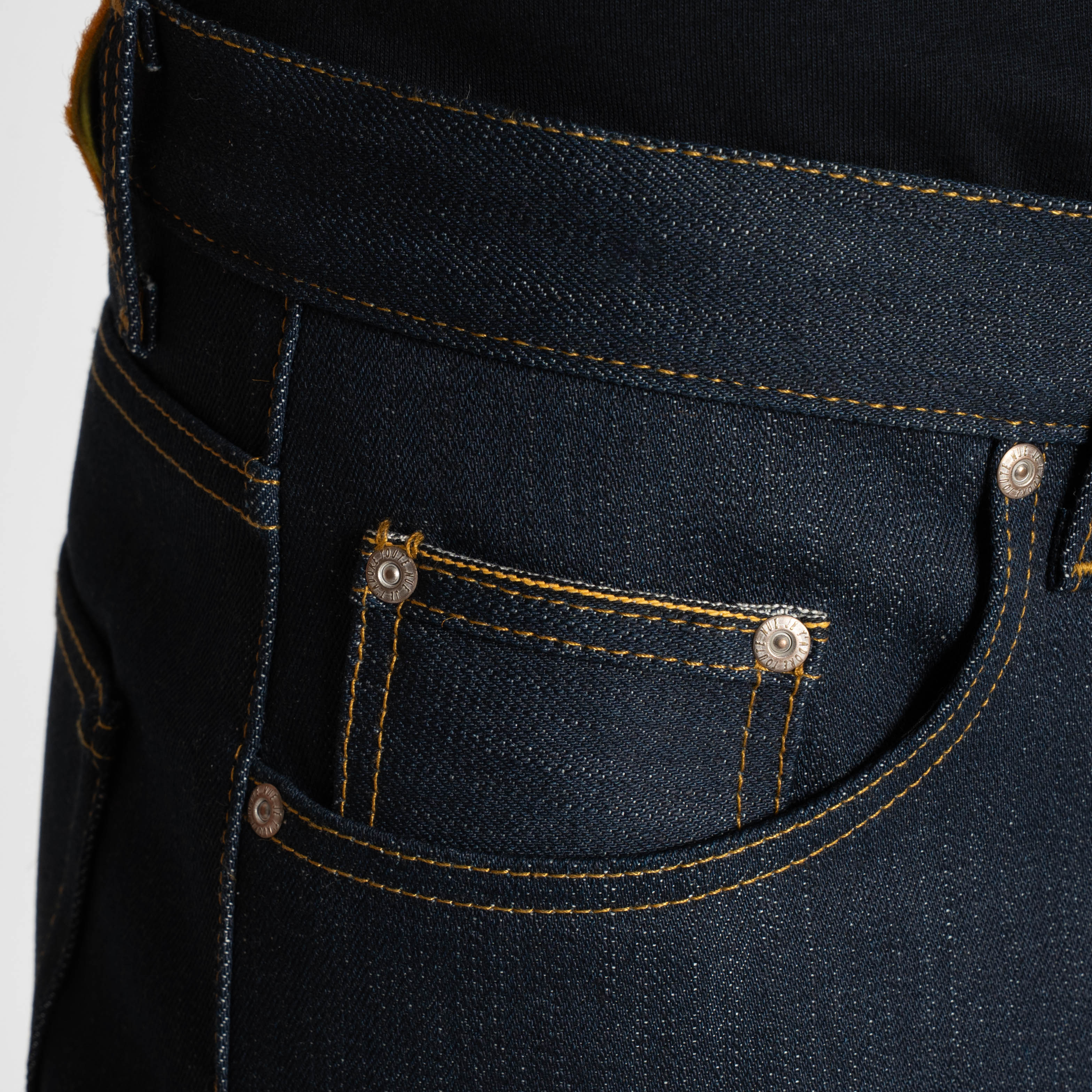 Strong Guy     -     Giant Hornet Selvedge - Image 5