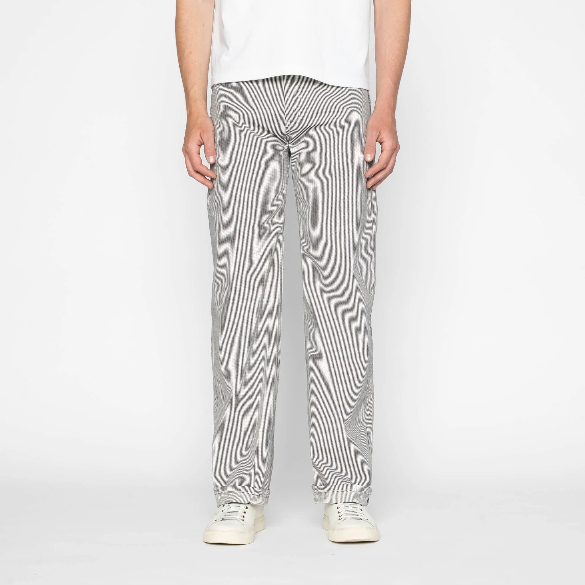 Strong Guy - Selvedge Hickory - Image 2