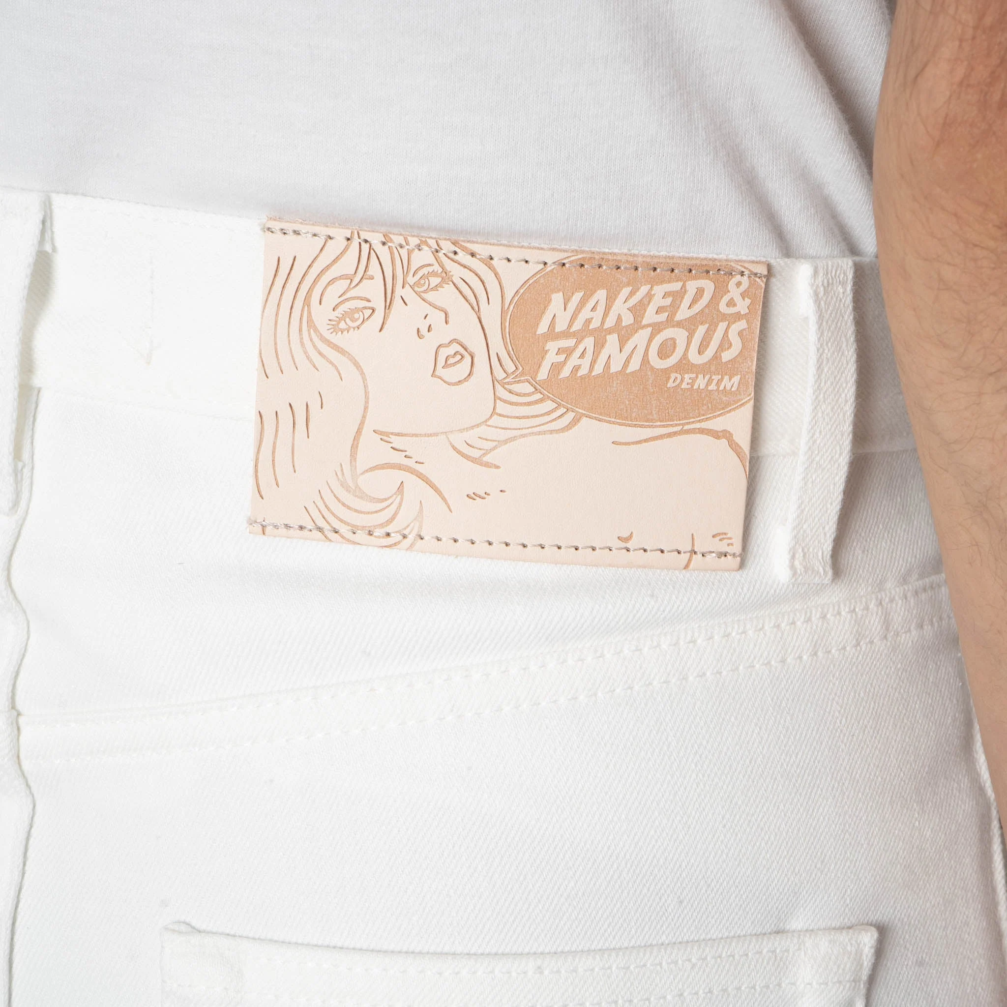 Strong Guy - Iceberg Selvedge - Image 5