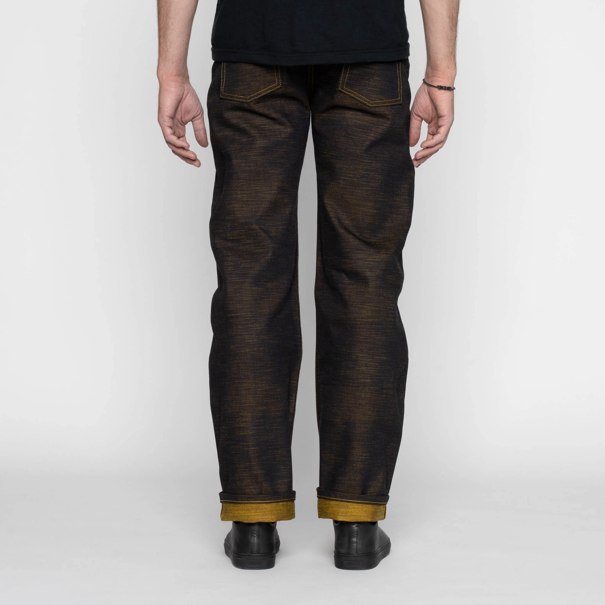 Strong Guy - King Ghidorah: The Three-Headed Monster Denim - Image 4