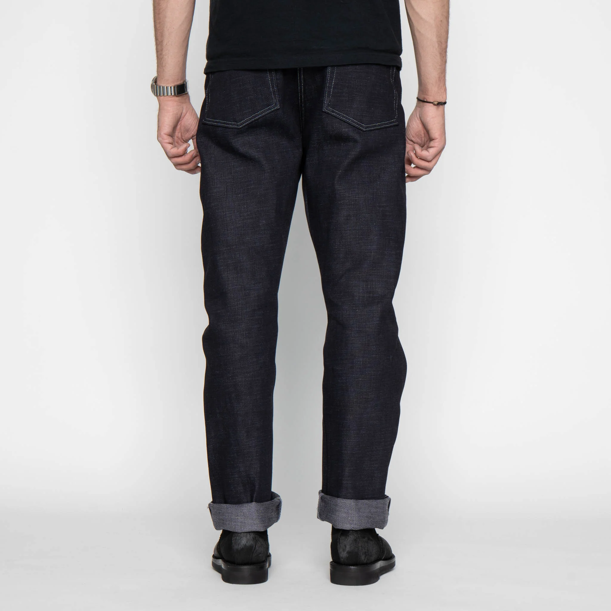 Strong Guy - Mechagodzilla Selvedge - Image 4