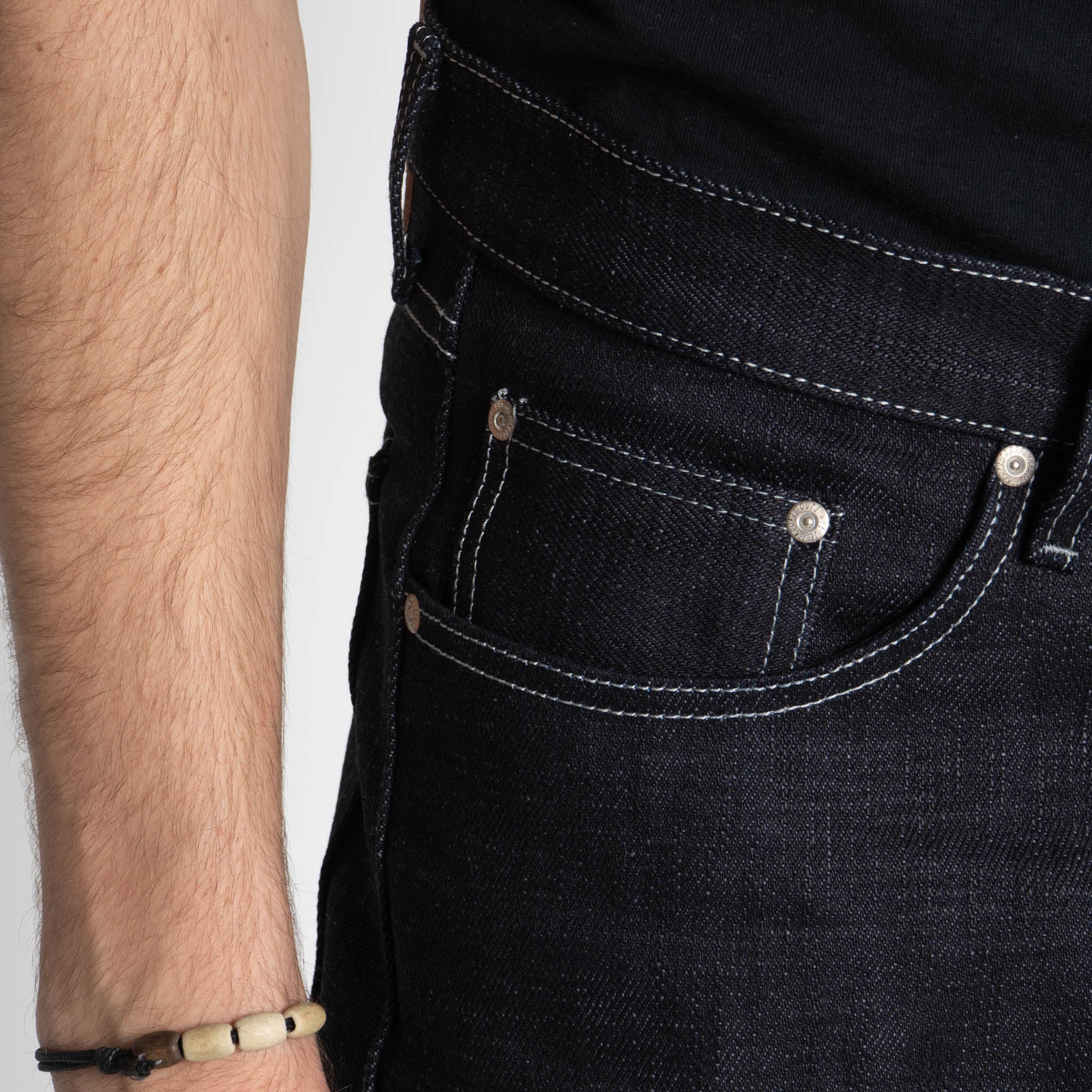 Strong Guy - Mechagodzilla Selvedge - Image 5