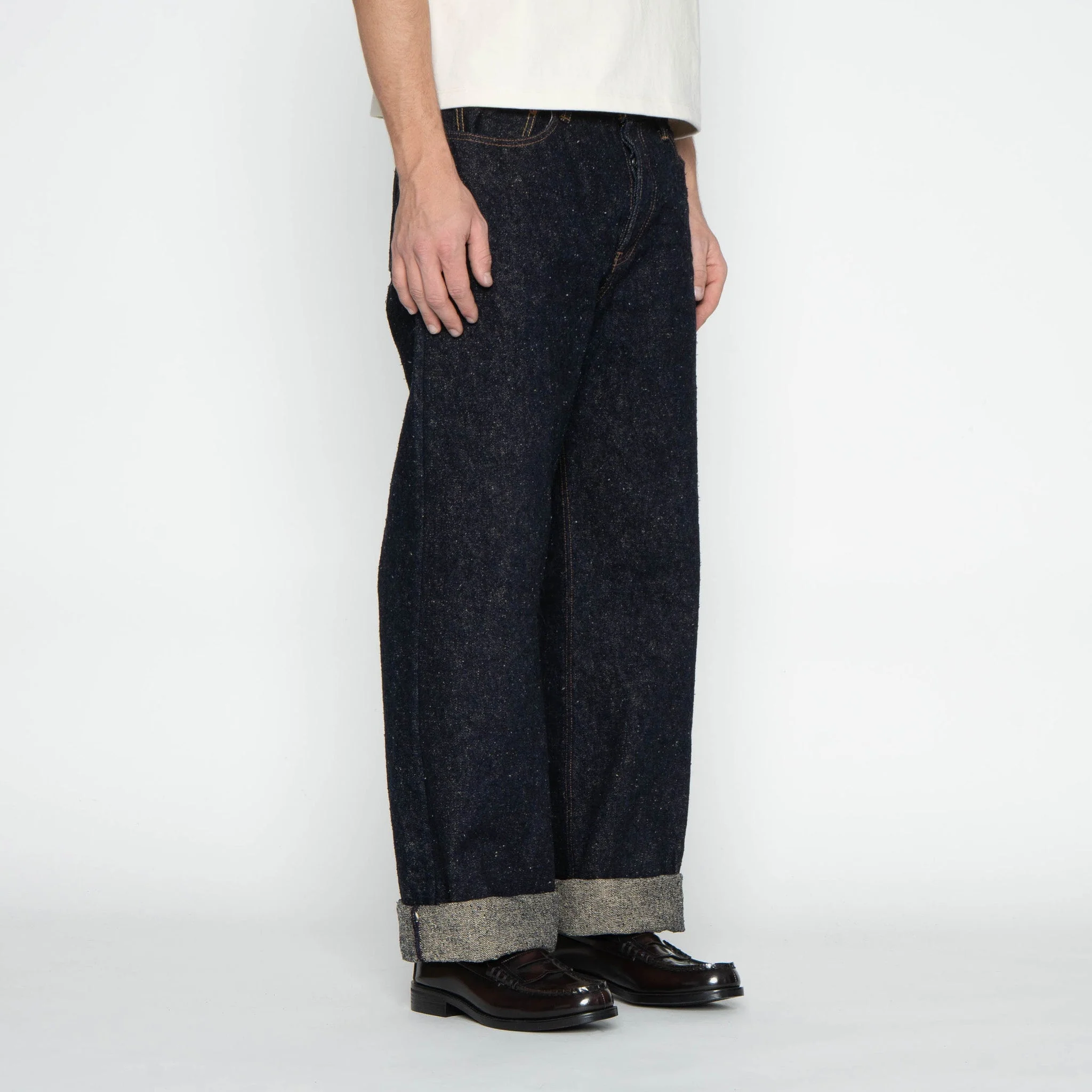 Strong Guy - MIJ16 - Genseki Selvedge - Image 3