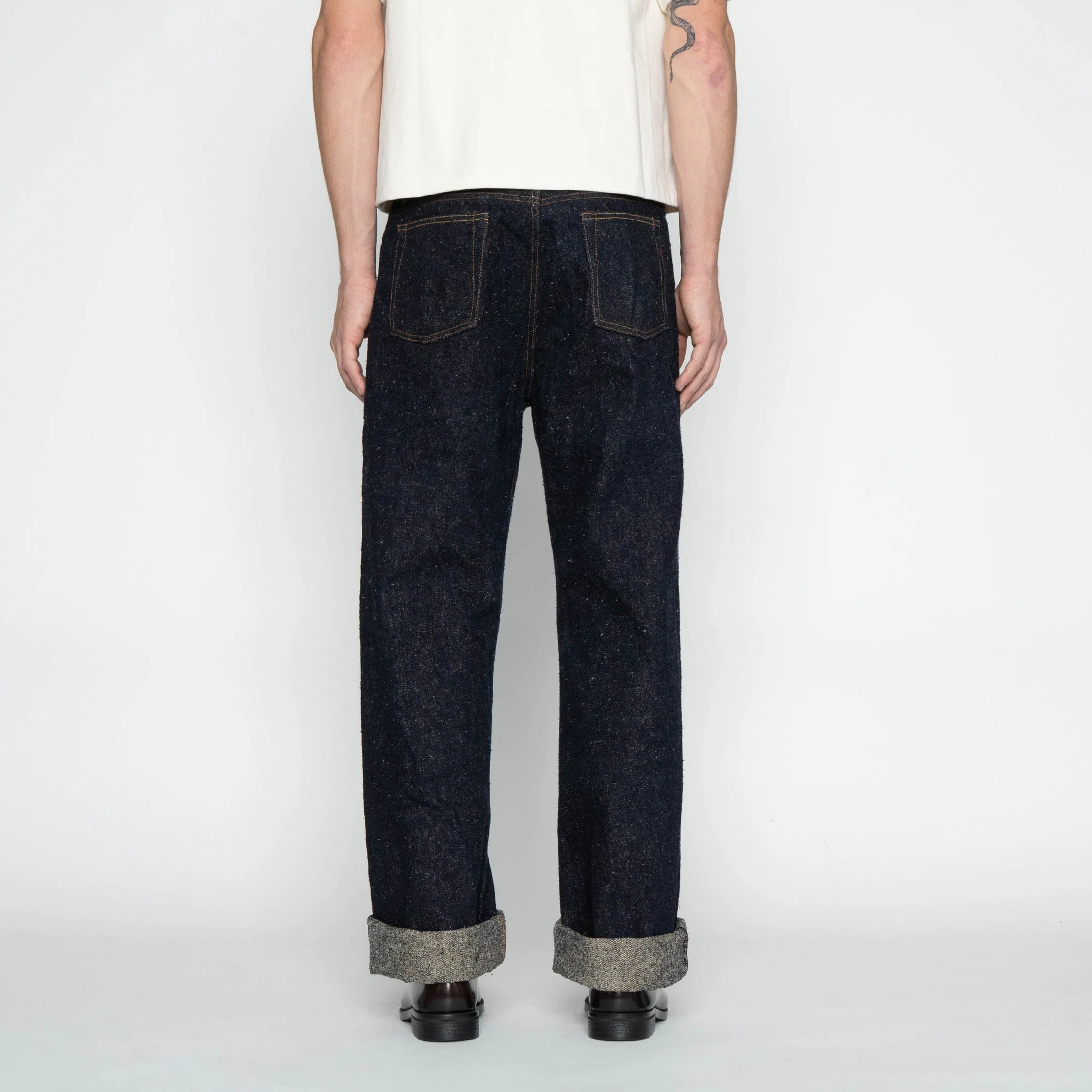 Strong Guy - MIJ16 - Genseki Selvedge - Image 4