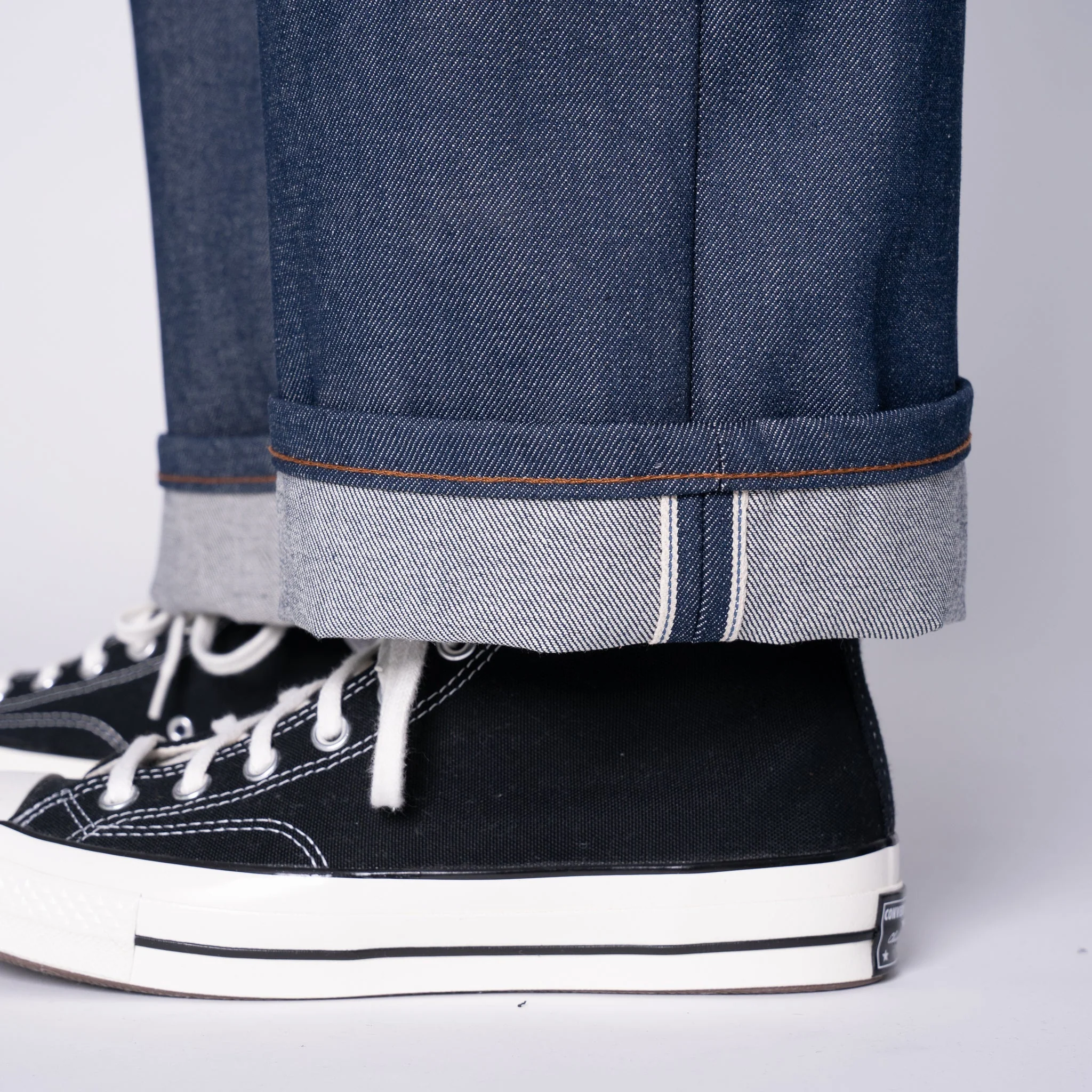 Strong Guy - Natural Indigo Selvedge - Image 6