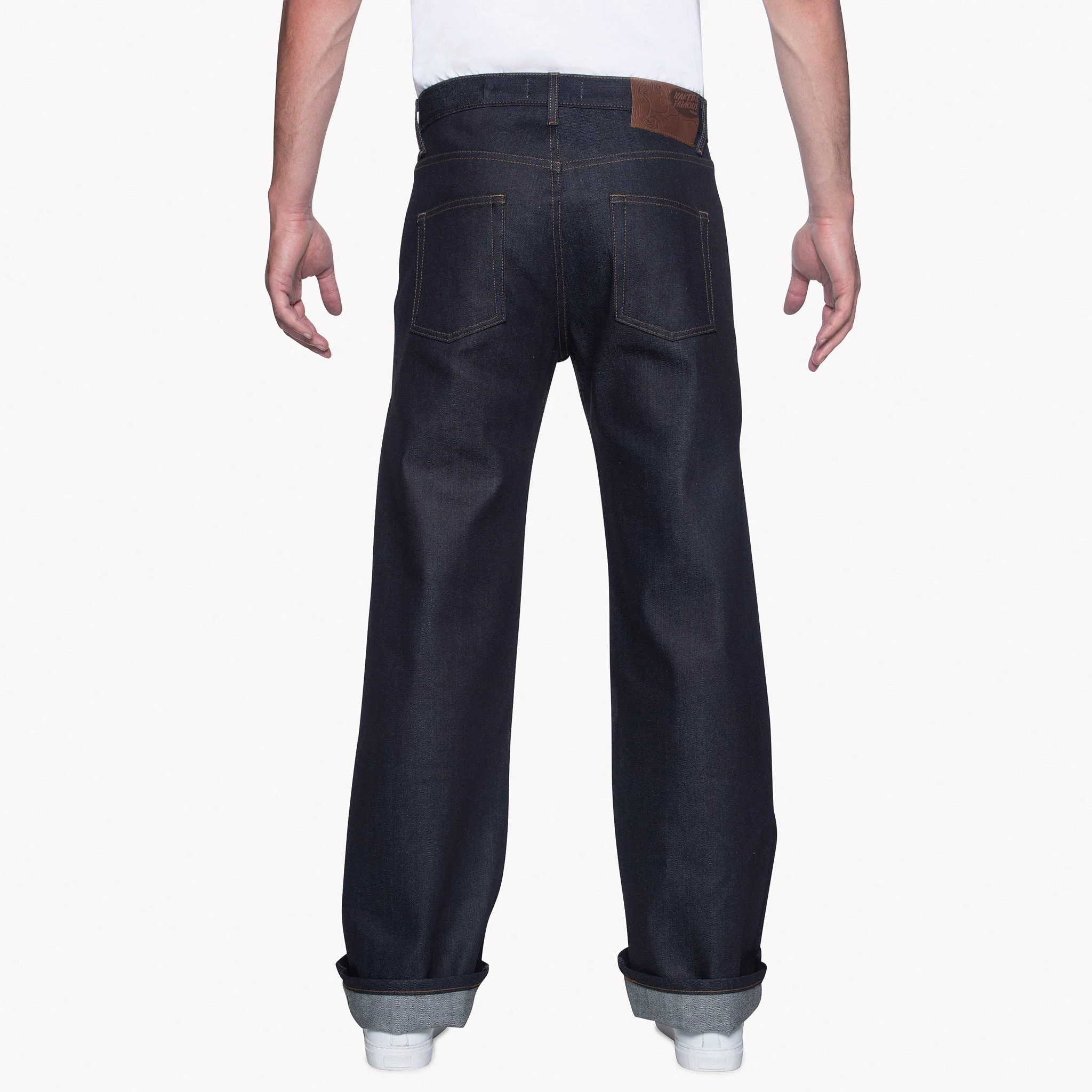 Strong Guy - Nightshade Stretch Selvedge - Image 3