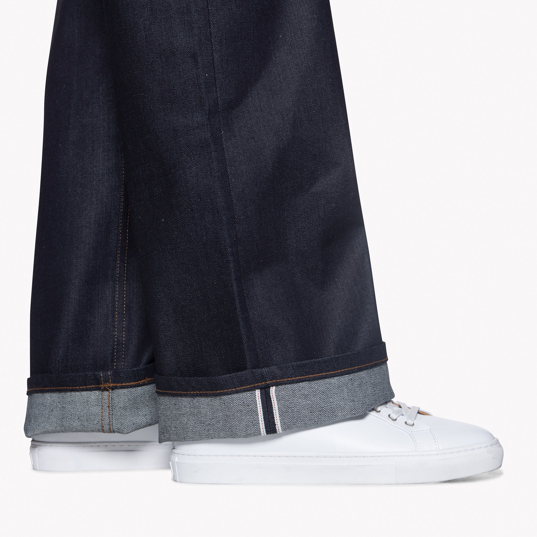 Strong Guy - Nightshade Stretch Selvedge - Image 8