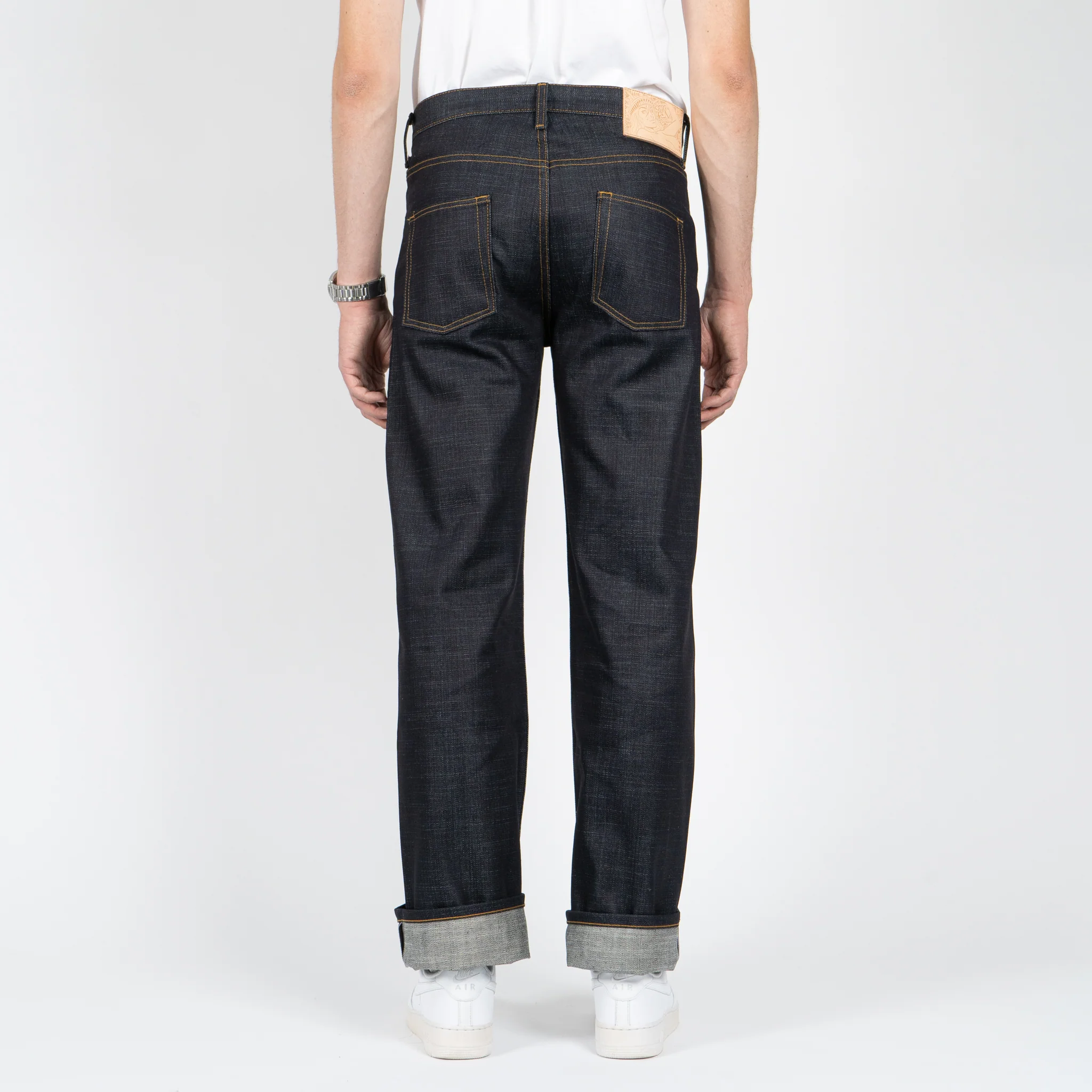 Strong Guy - Empire State Selvedge (Available In Store Only) - Image 3