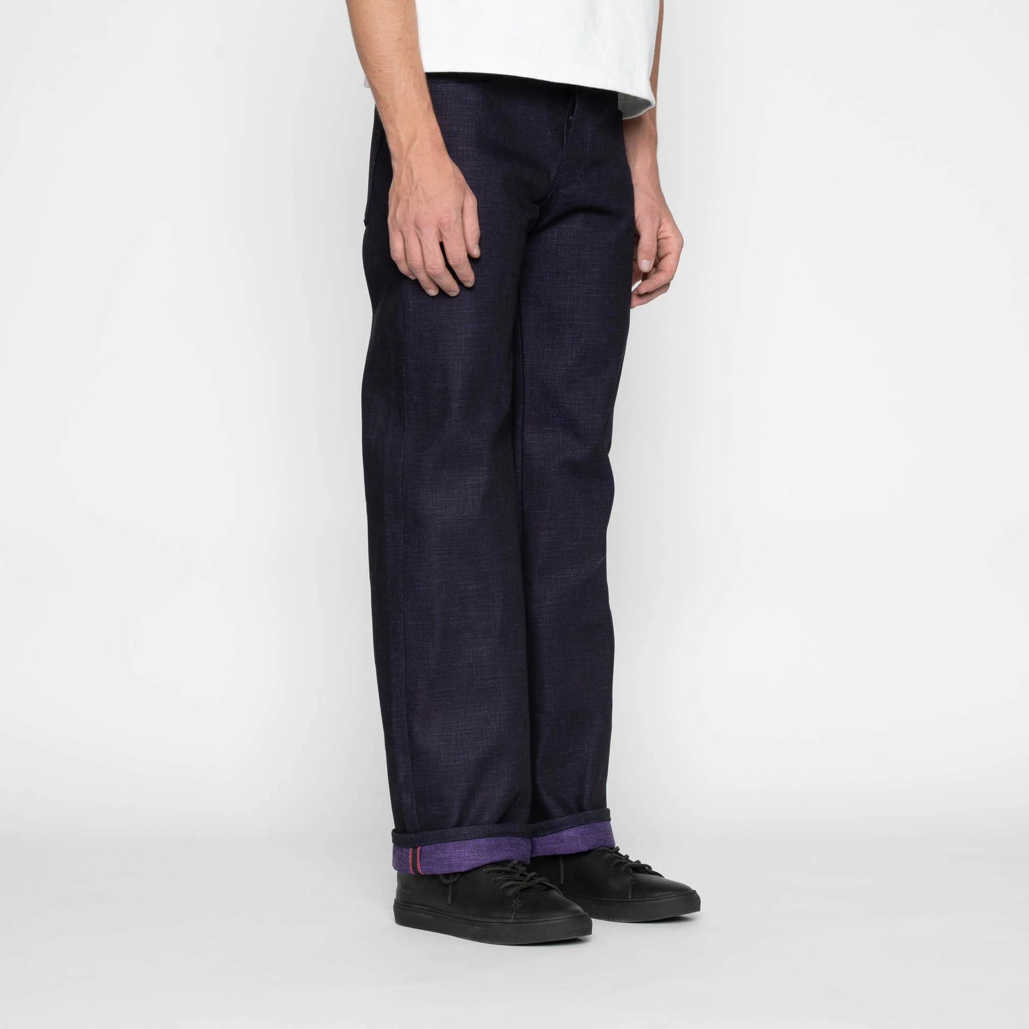 Strong  Guy  - Shin Godzilla Selvedge - Indigo - Image 3