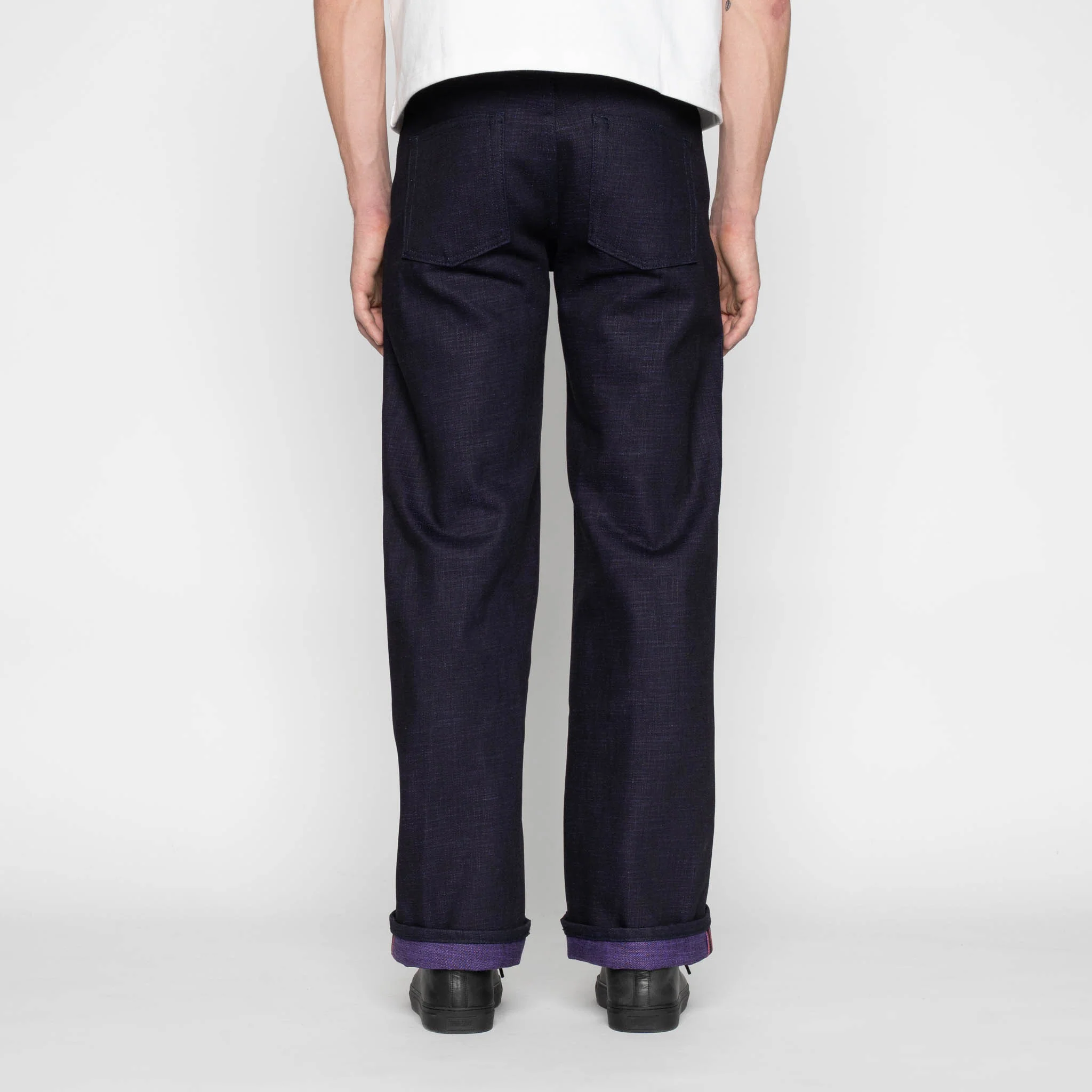 Strong  Guy  - Shin Godzilla Selvedge - Indigo - Image 4