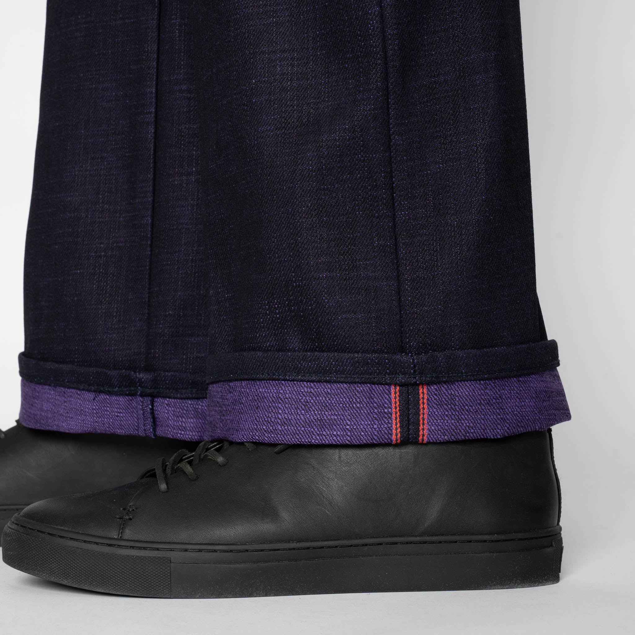 Strong  Guy  - Shin Godzilla Selvedge - Indigo - Image 7