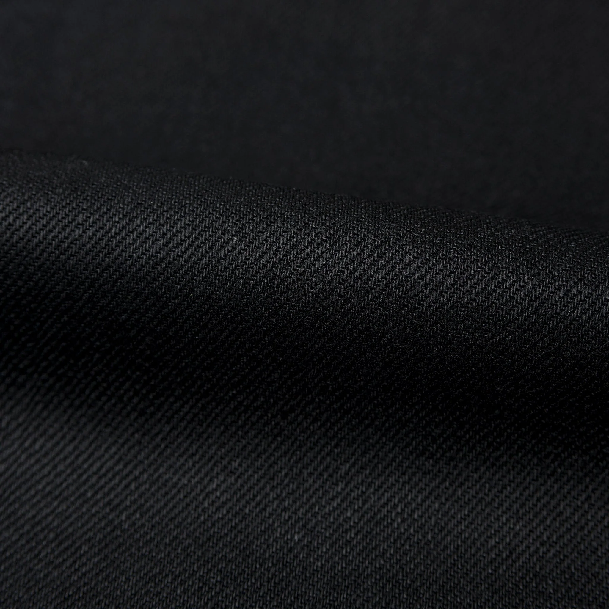 Strong Guy - Solid Black Selvedge - Image 8