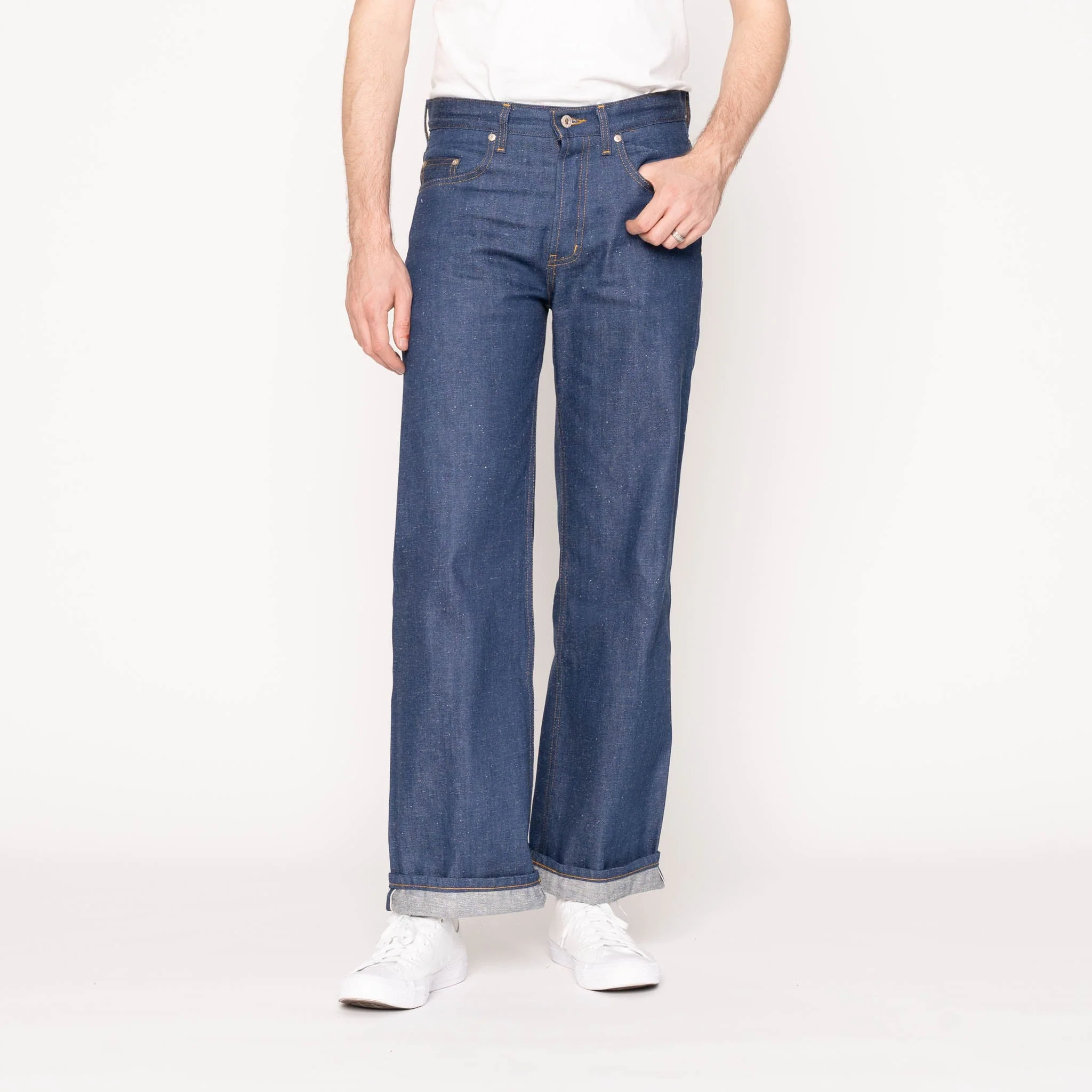 Strong Guy - Workforce Selvedge - Image 2