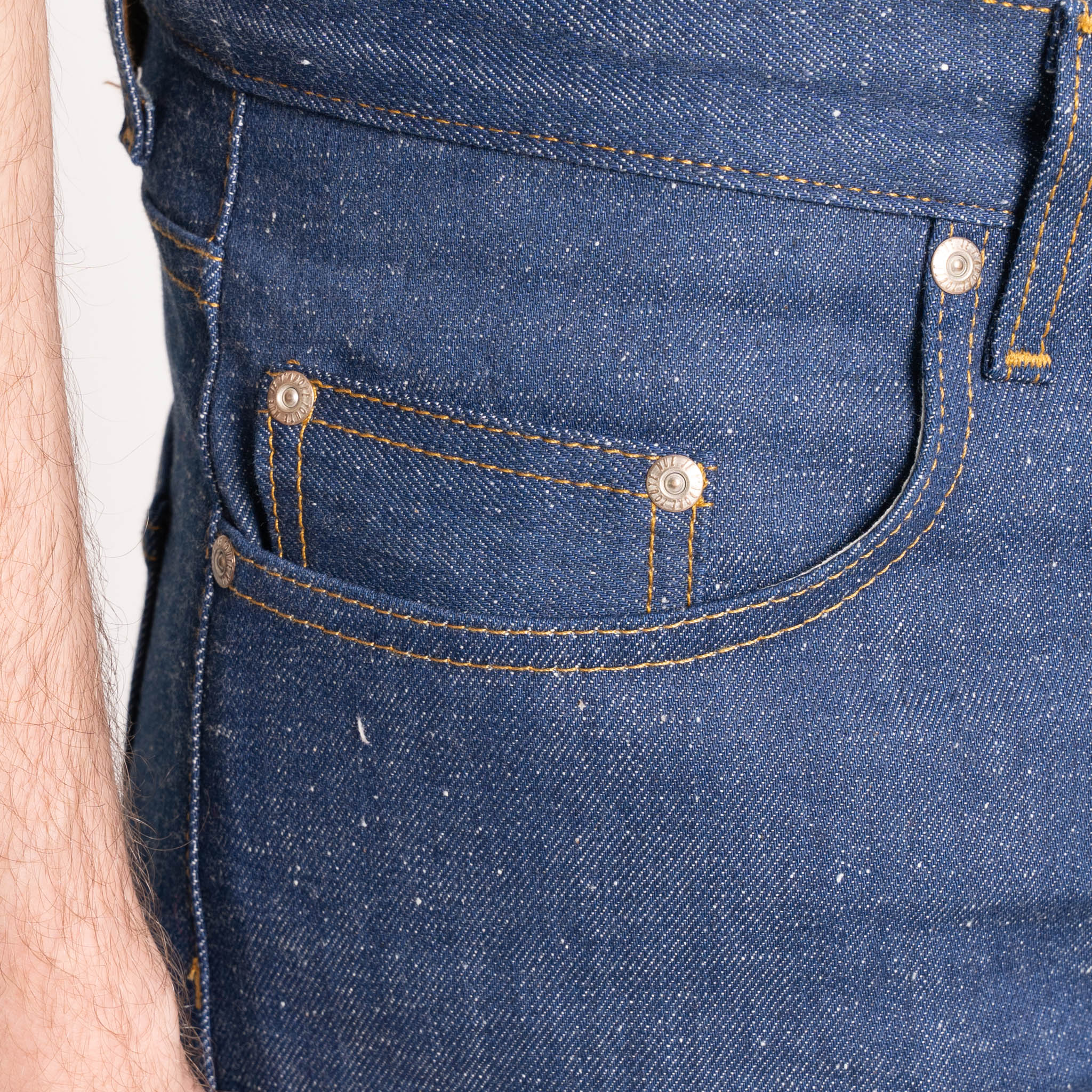 Strong Guy - Workforce Selvedge - Image 3