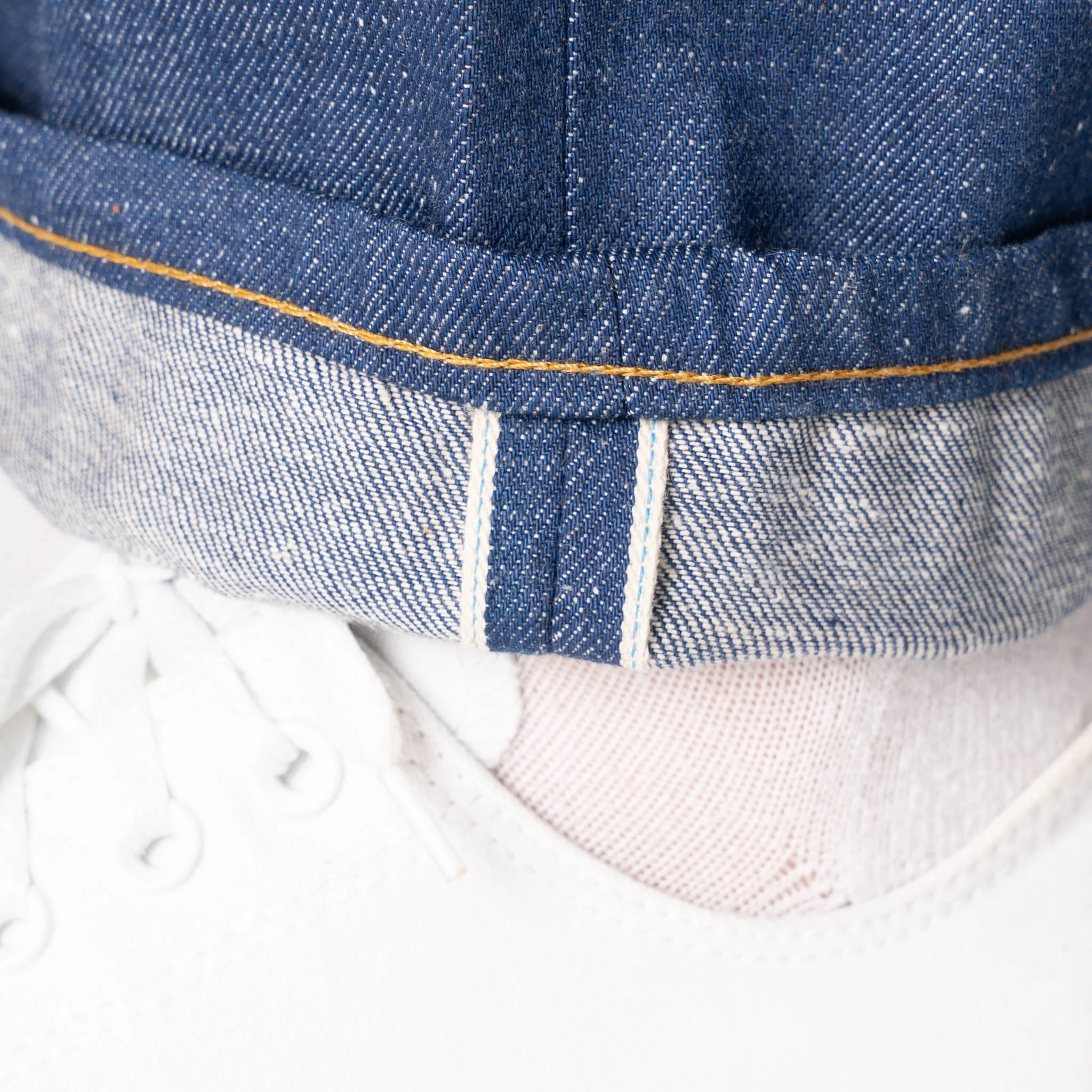 Strong Guy - Workforce Selvedge - Image 5