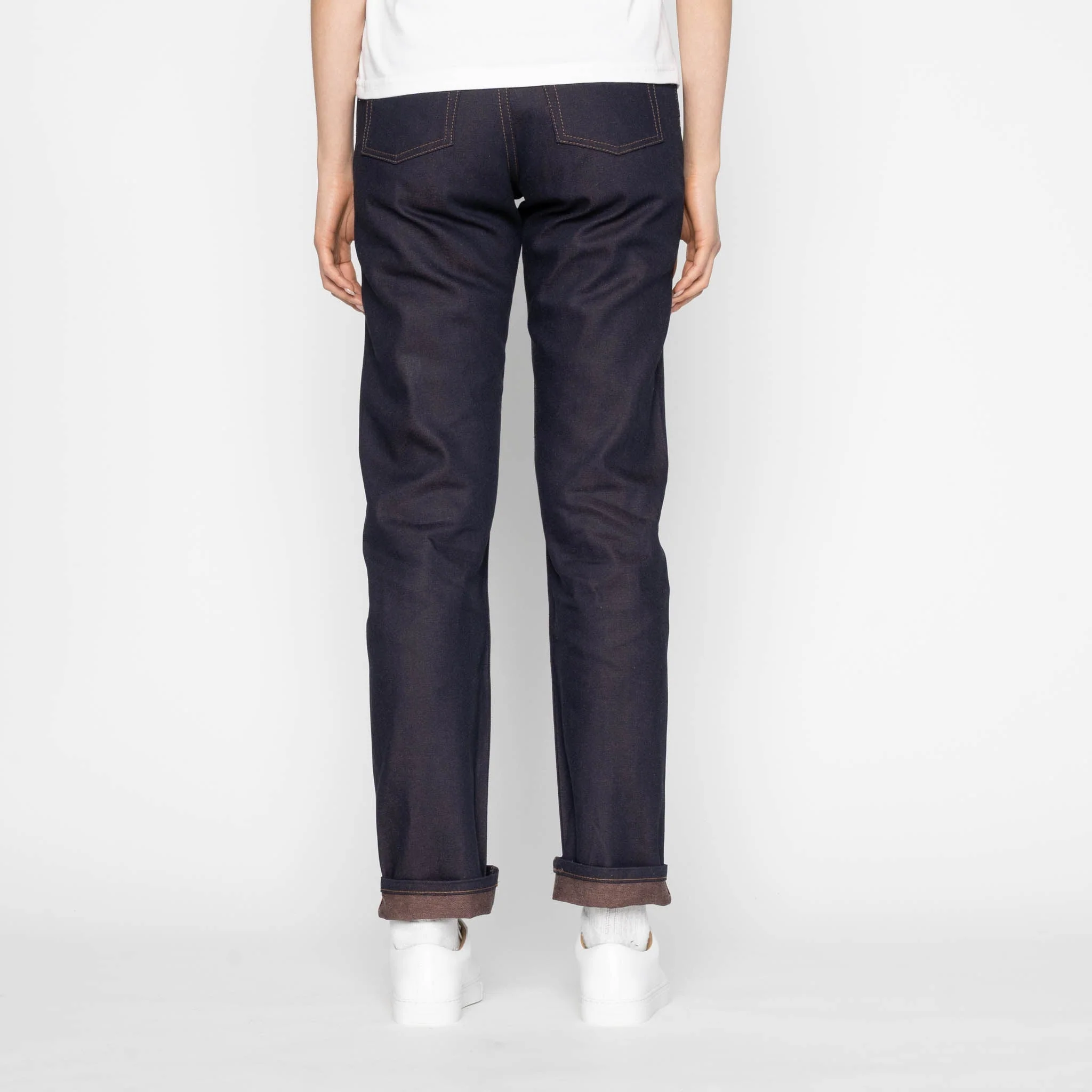 Super Girl - Chocolate Milk Selvedge - Image 4