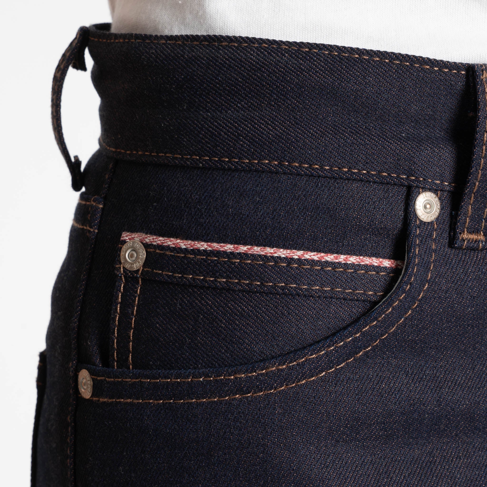 Super Girl - Chocolate Milk Selvedge - Image 5