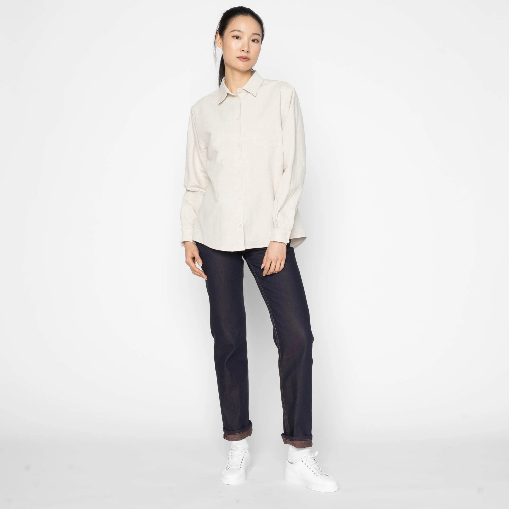 Super Girl - Chocolate Milk Selvedge - Image 8