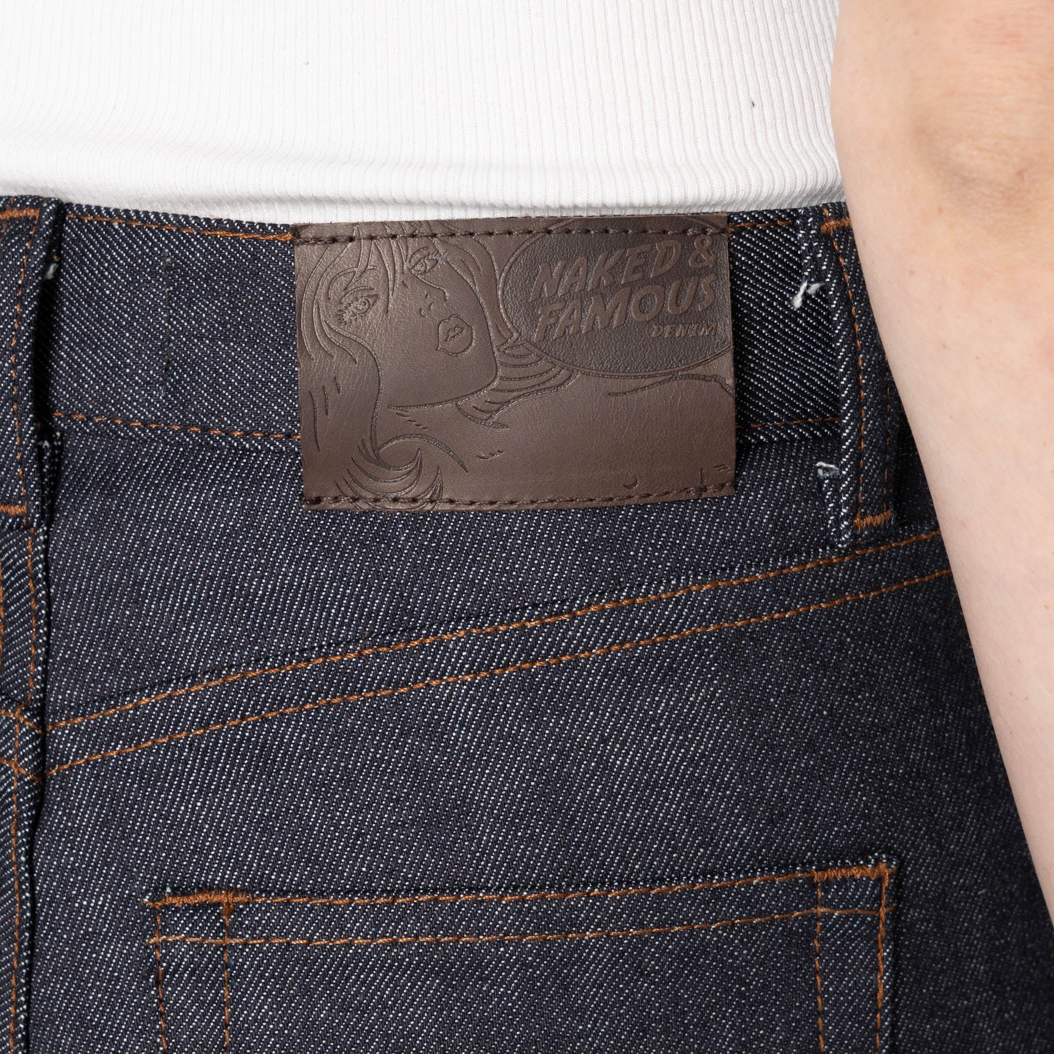 Super Girl - Stretch Selvedge - Image 4