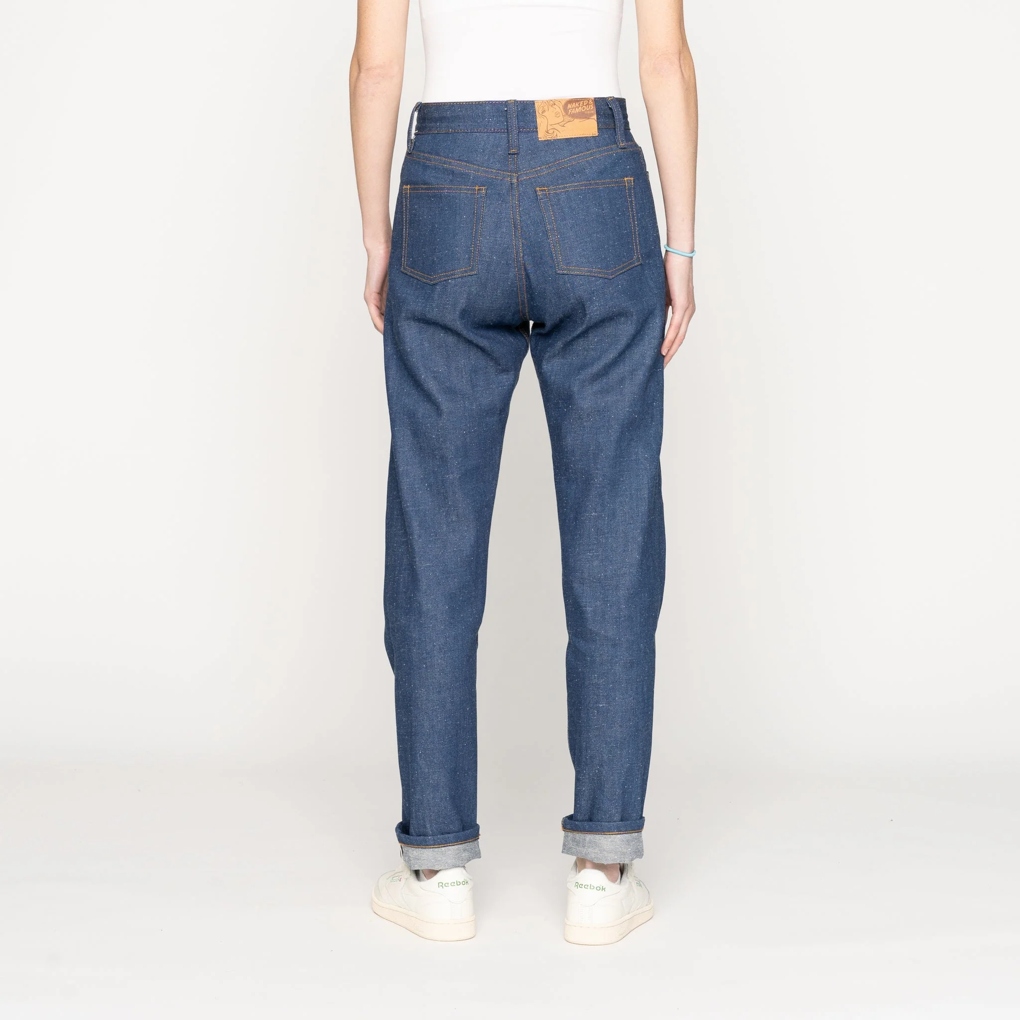 Super Girl - Workforce Selvedge - Image 3