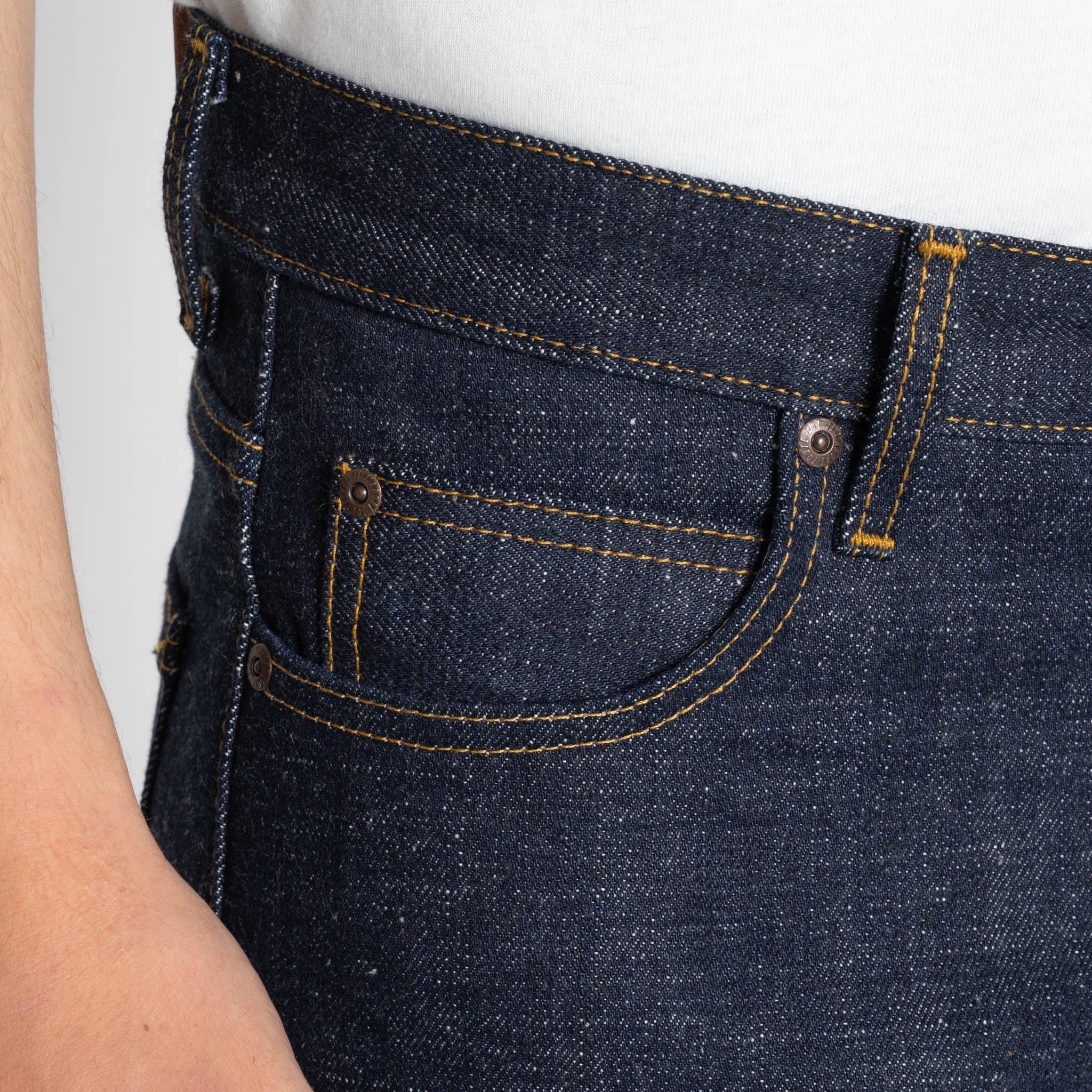 Super Guy - Brawler Selvedge - Image 5