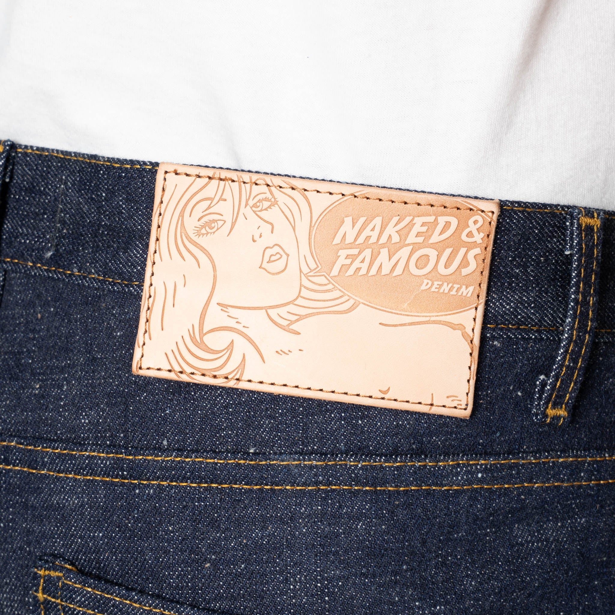 Super Guy - Brawler Selvedge - Image 6