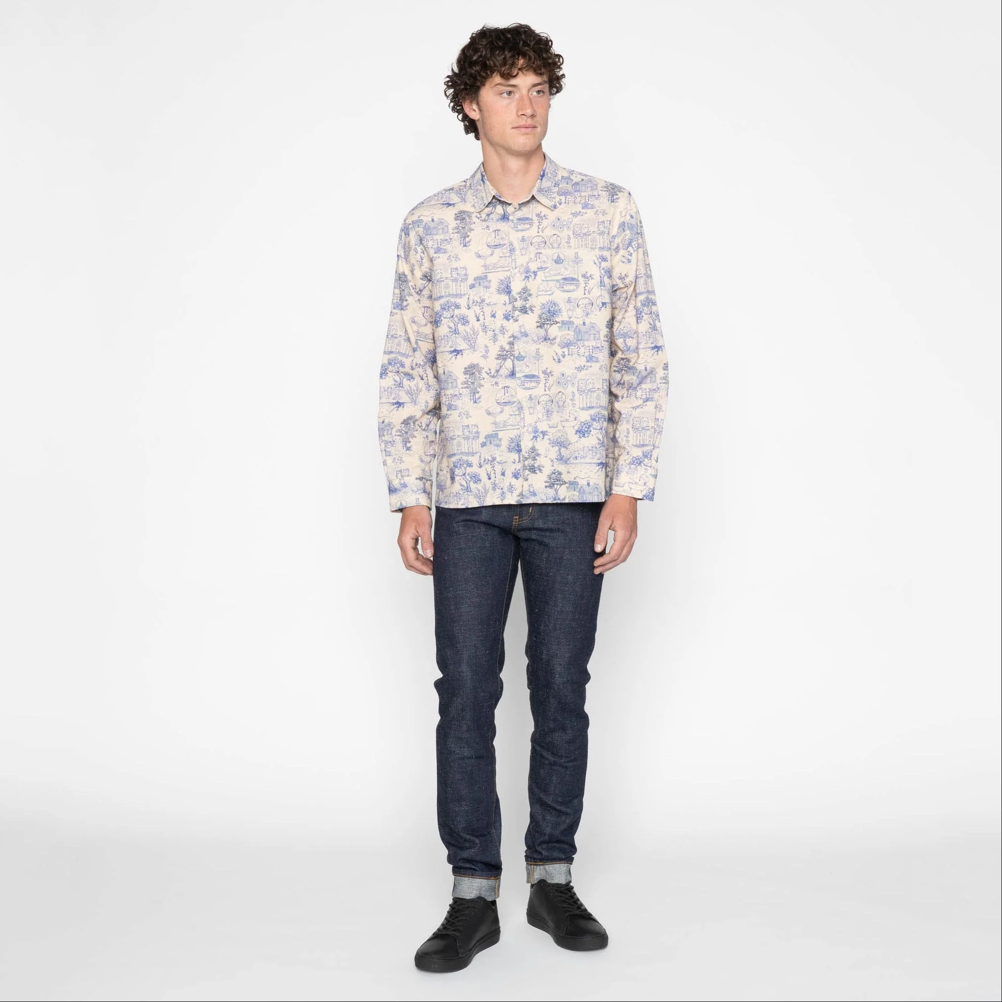 Super Guy - Brawler Selvedge - Image 8