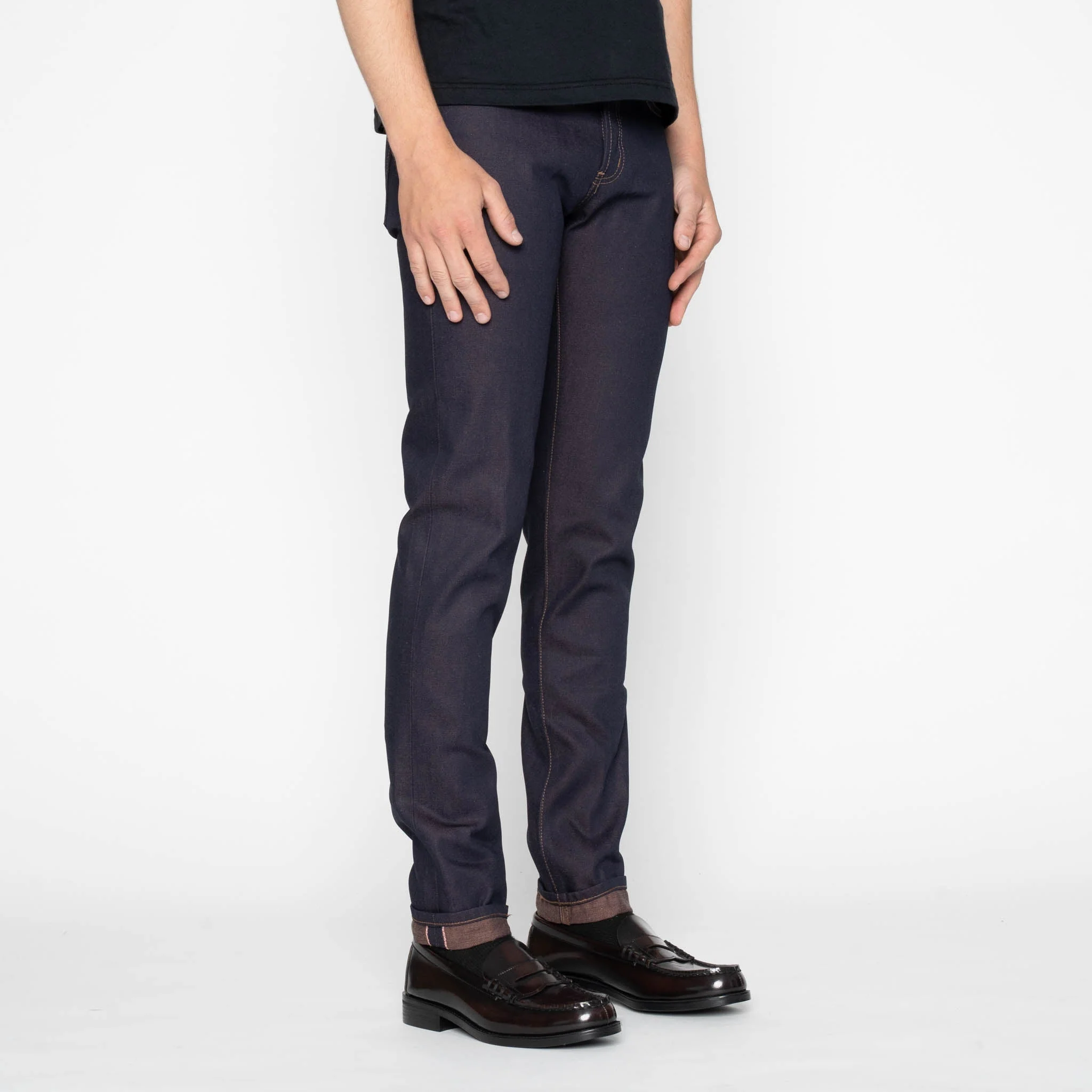 Super Guy - Chocolate Milk Selvedge - Image 3