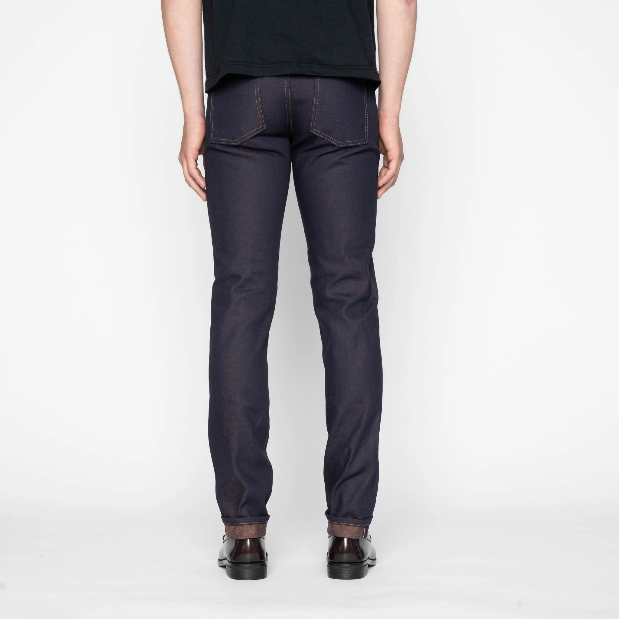 Super Guy - Chocolate Milk Selvedge - Image 4