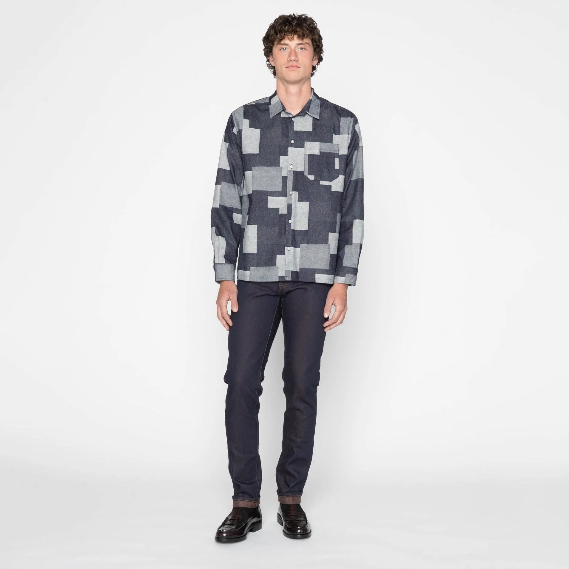 Super Guy - Chocolate Milk Selvedge - Image 8