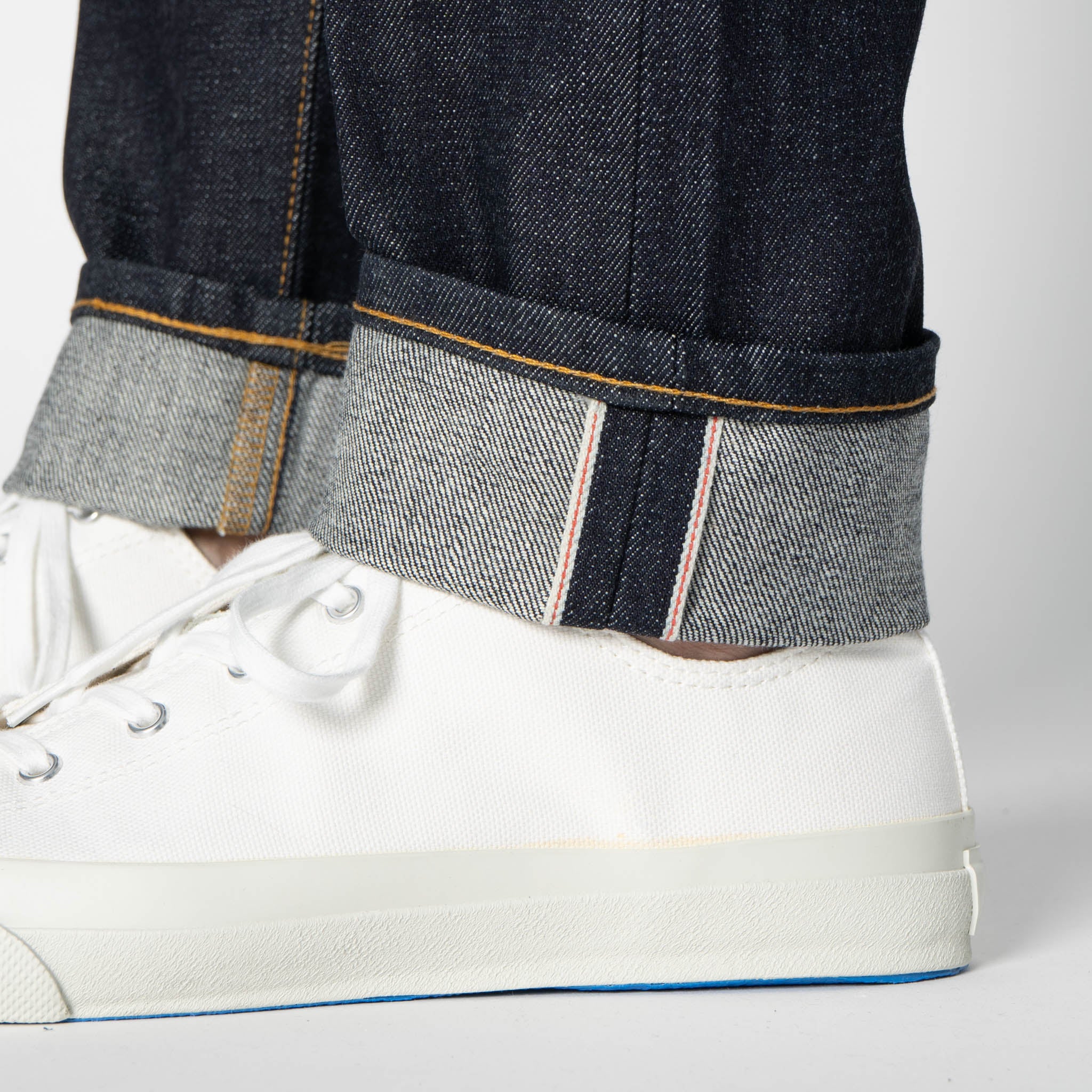 Super Guy - Double Dip Selvedge - Indigo - Image 6