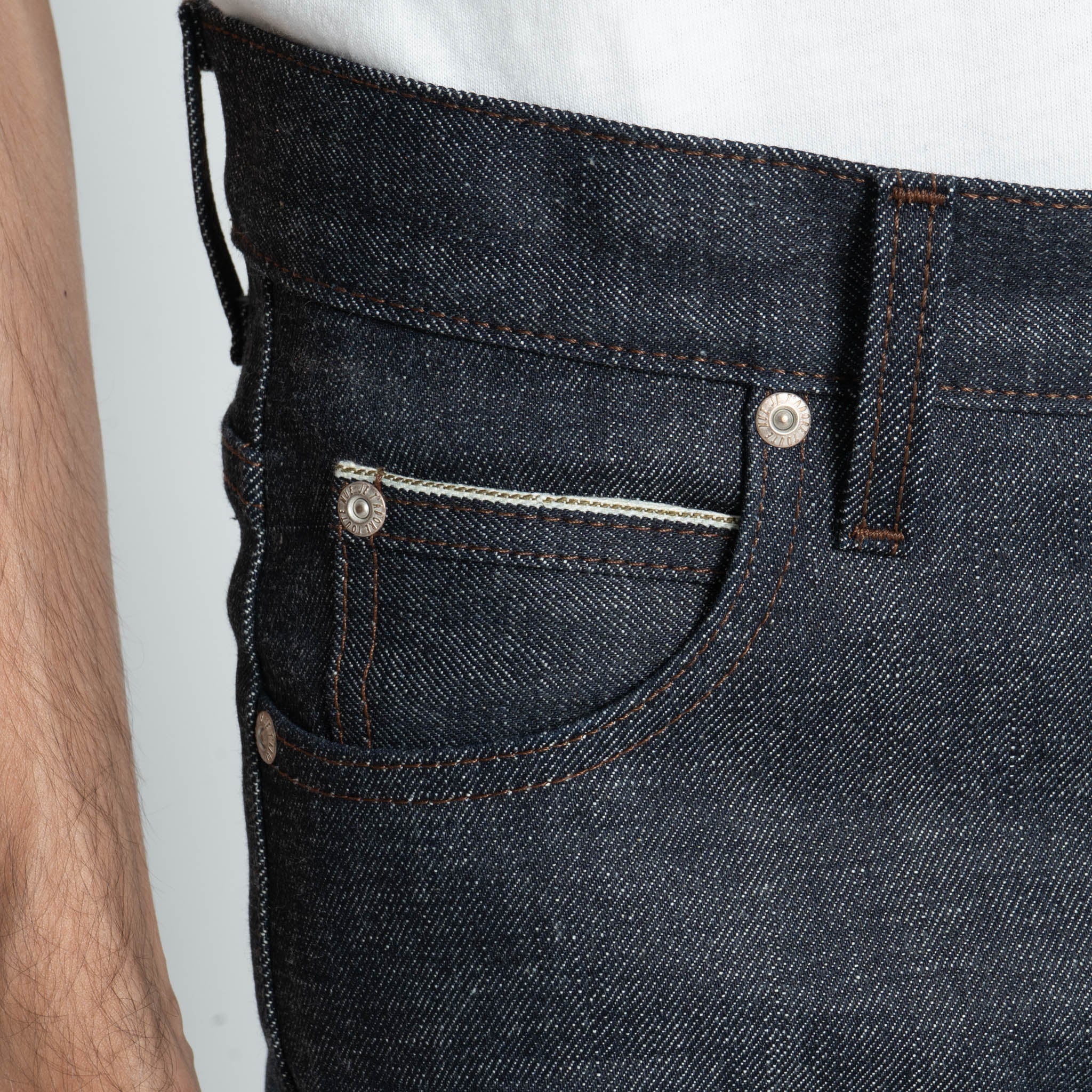 Super Guy - Forbidden Fruit Selvedge - Image 4