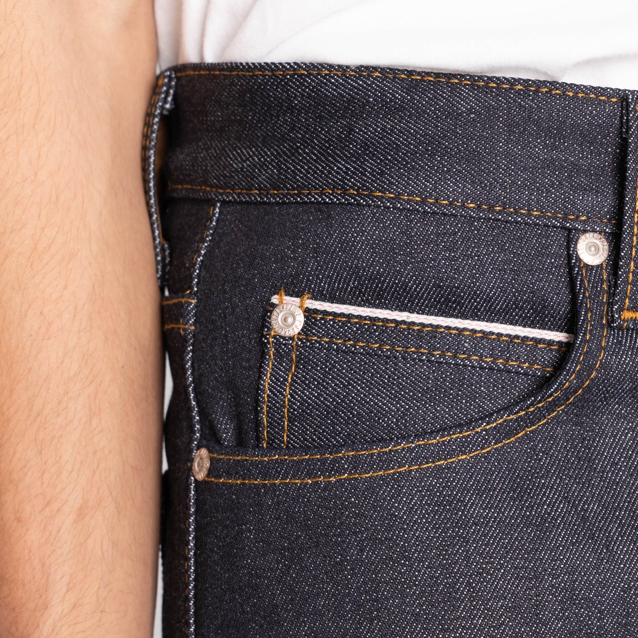 Super Guy - Gateway Selvedge - Indigo - Image 4
