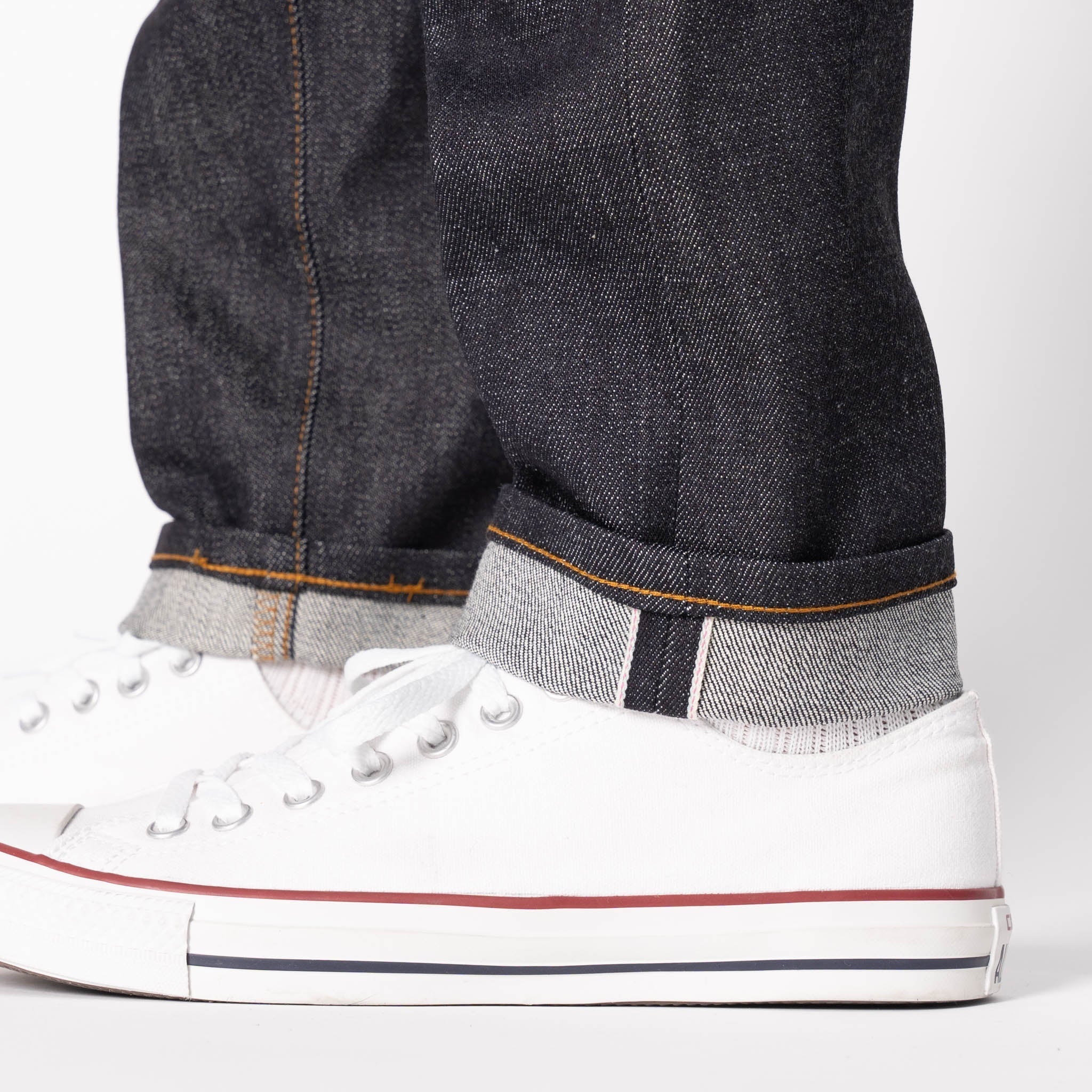 Super Guy - Gateway Selvedge - Indigo - Image 6