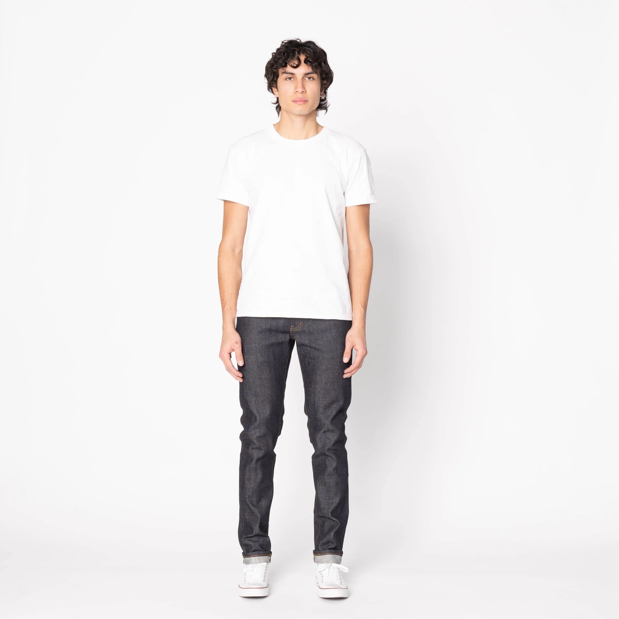 Super Guy - Gateway Selvedge - Indigo - Image 7