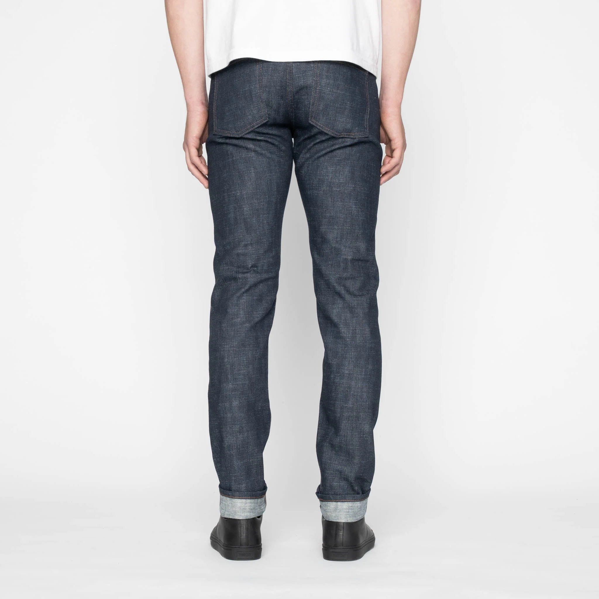 Super Guy - Greencast Stretch Selvedge - Image 4