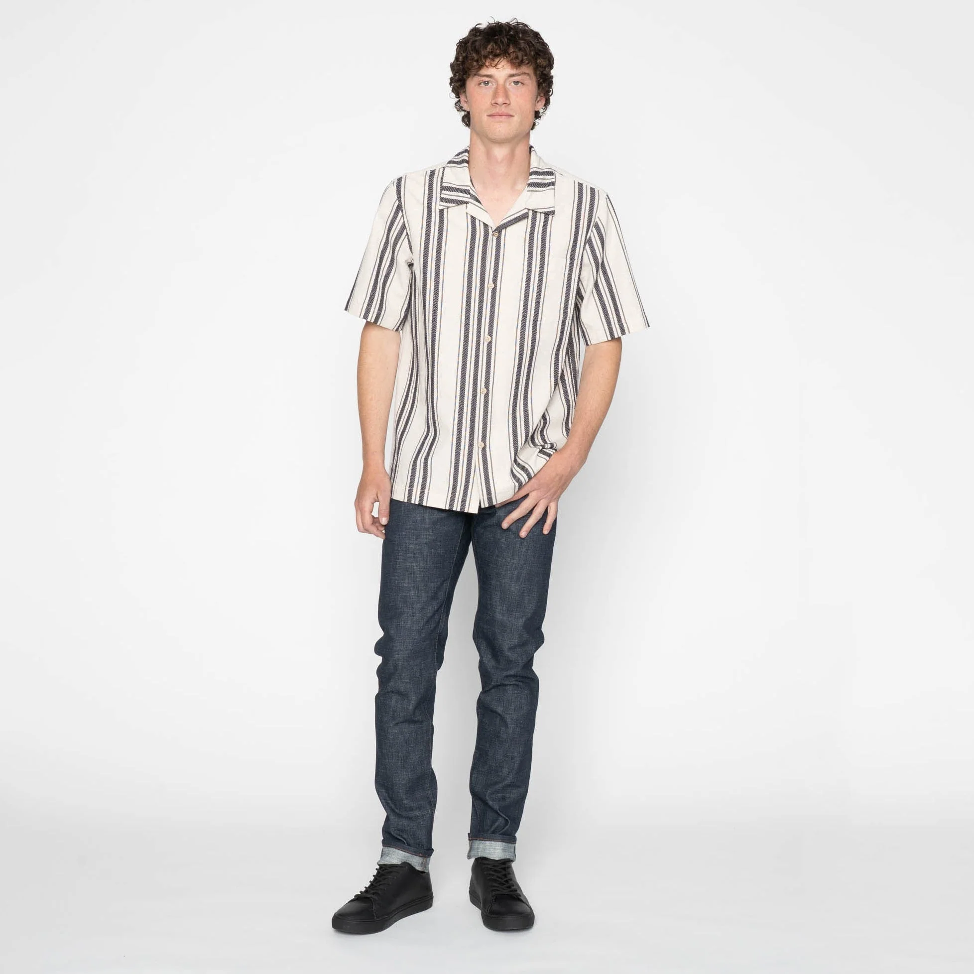 Super Guy - Greencast Stretch Selvedge - Image 8