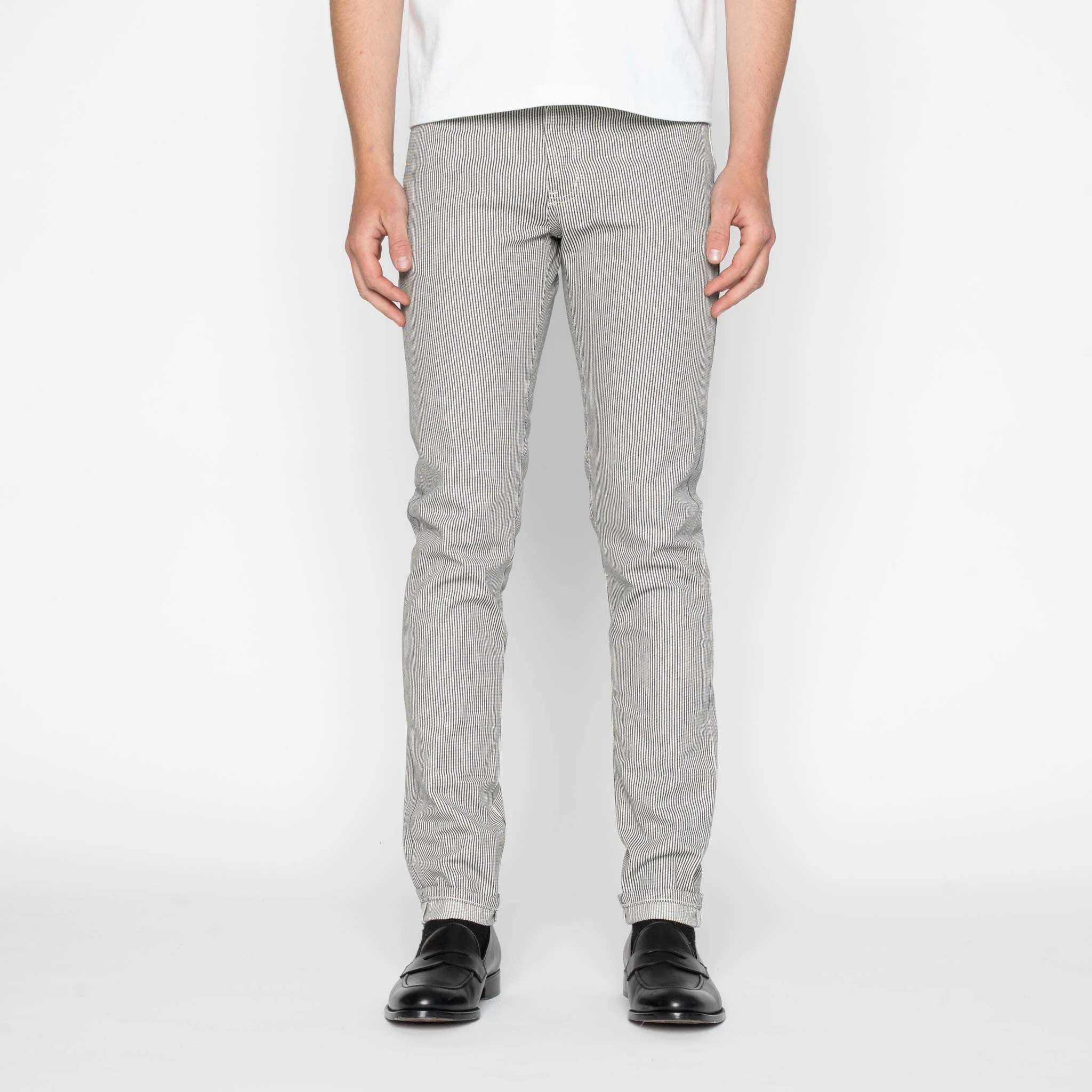 Super Guy - Selvedge Hickory - Image 2