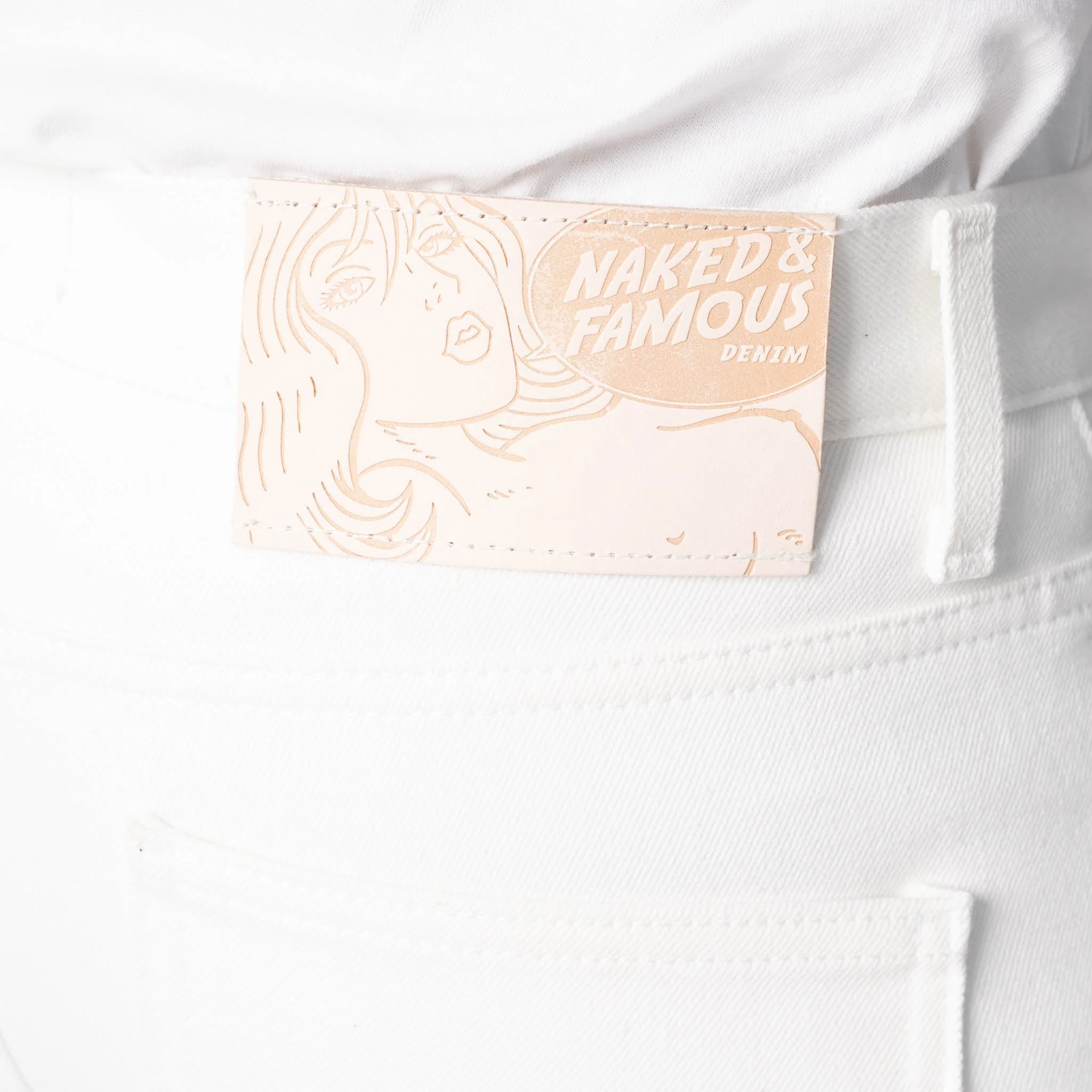 Super Guy - Iceberg Selvedge - Image 5