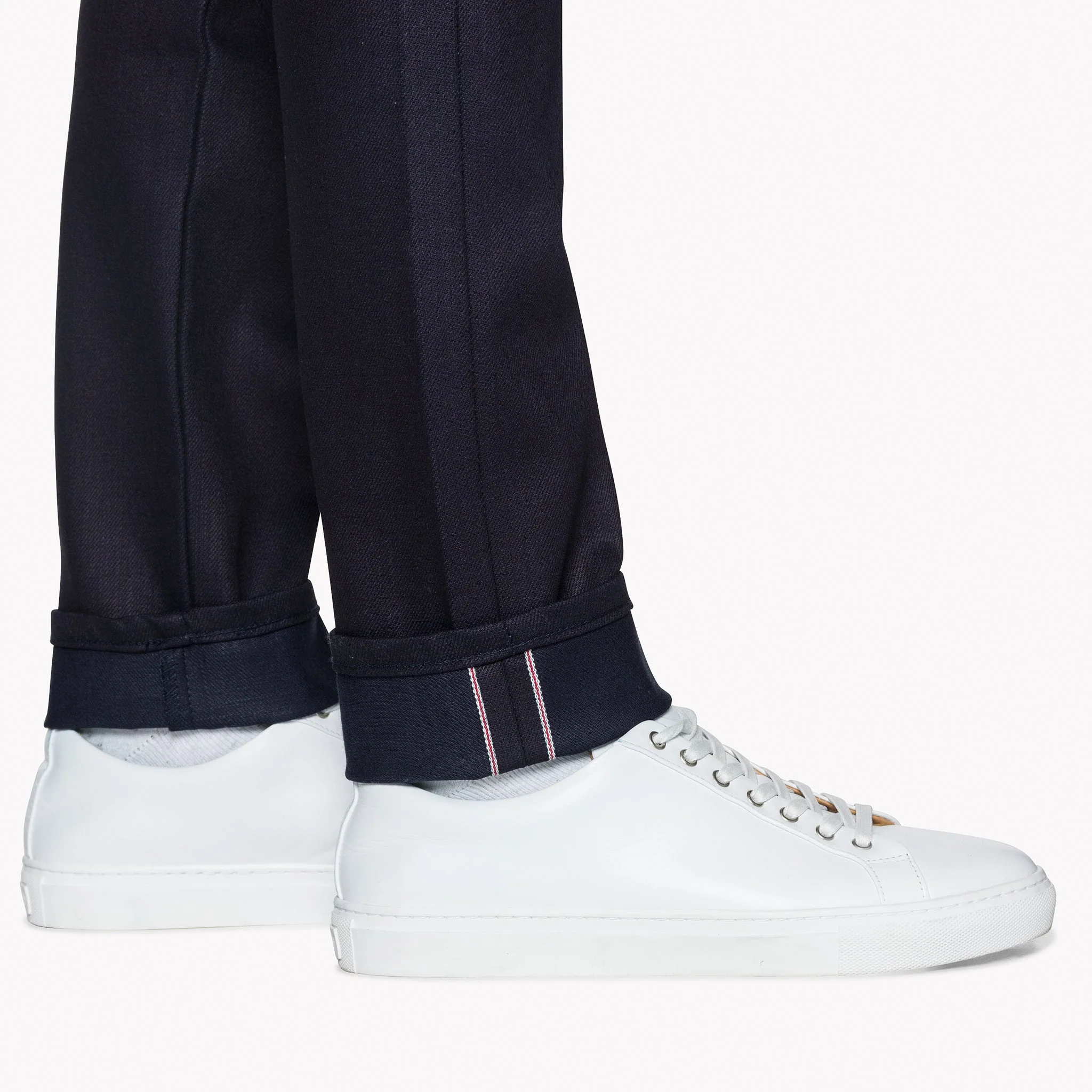 Super Guy - Indigo / Indigo Stretch Selvedge - Image 6