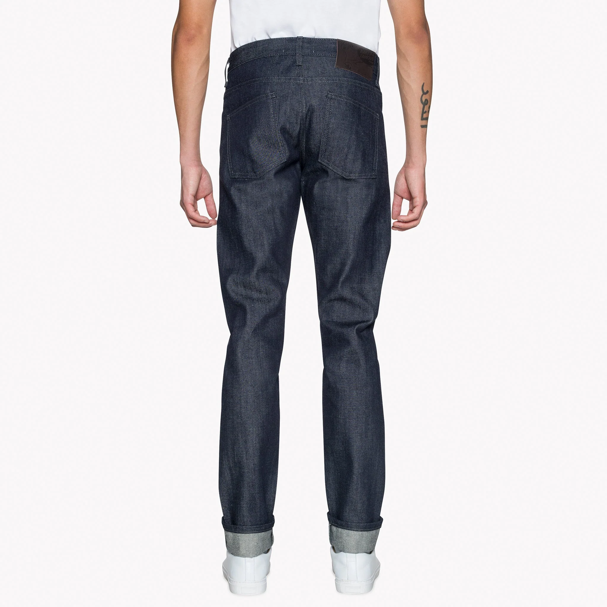 Super Guy - Indigo Selvedge - Image 3